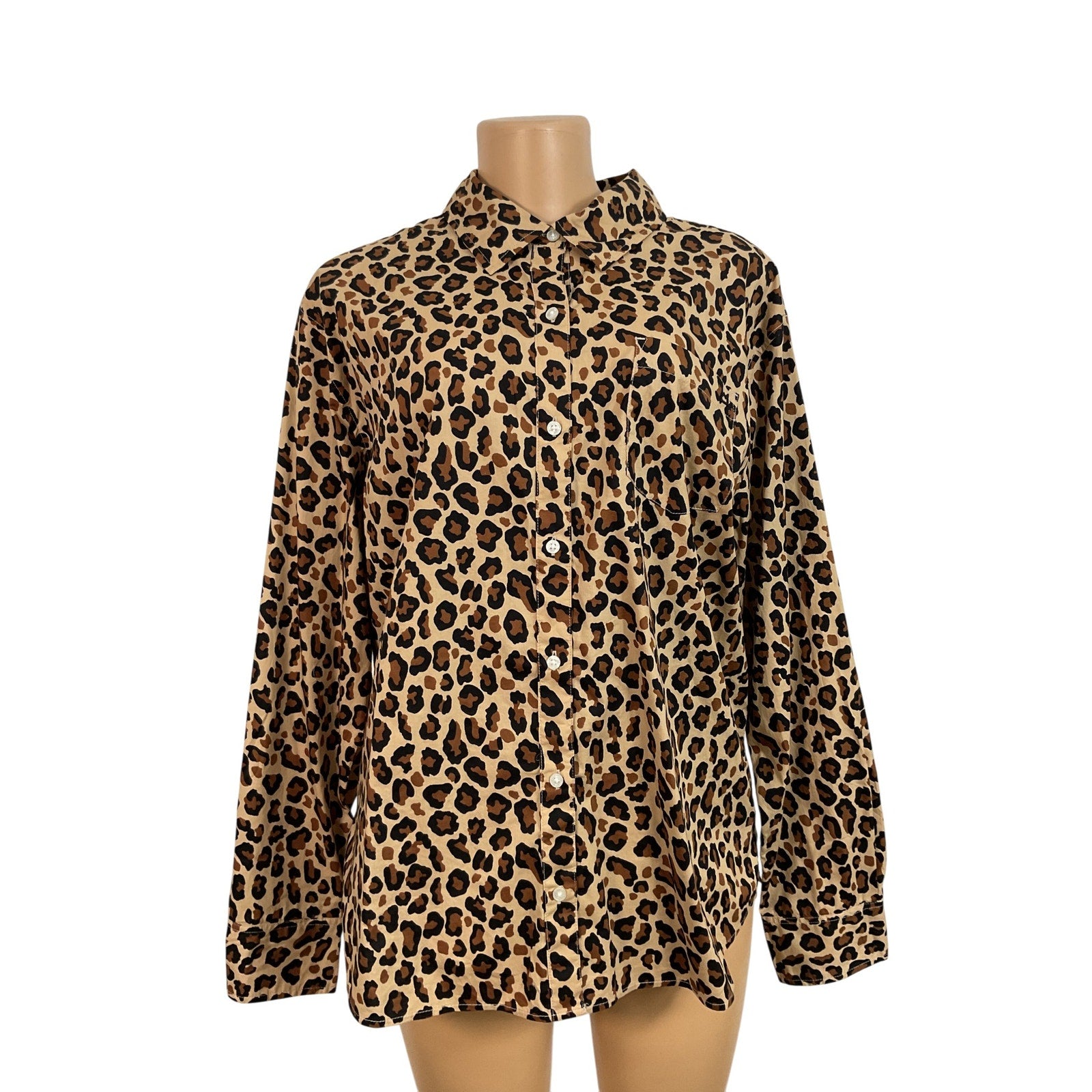Blusa L (Crown & Ivy)