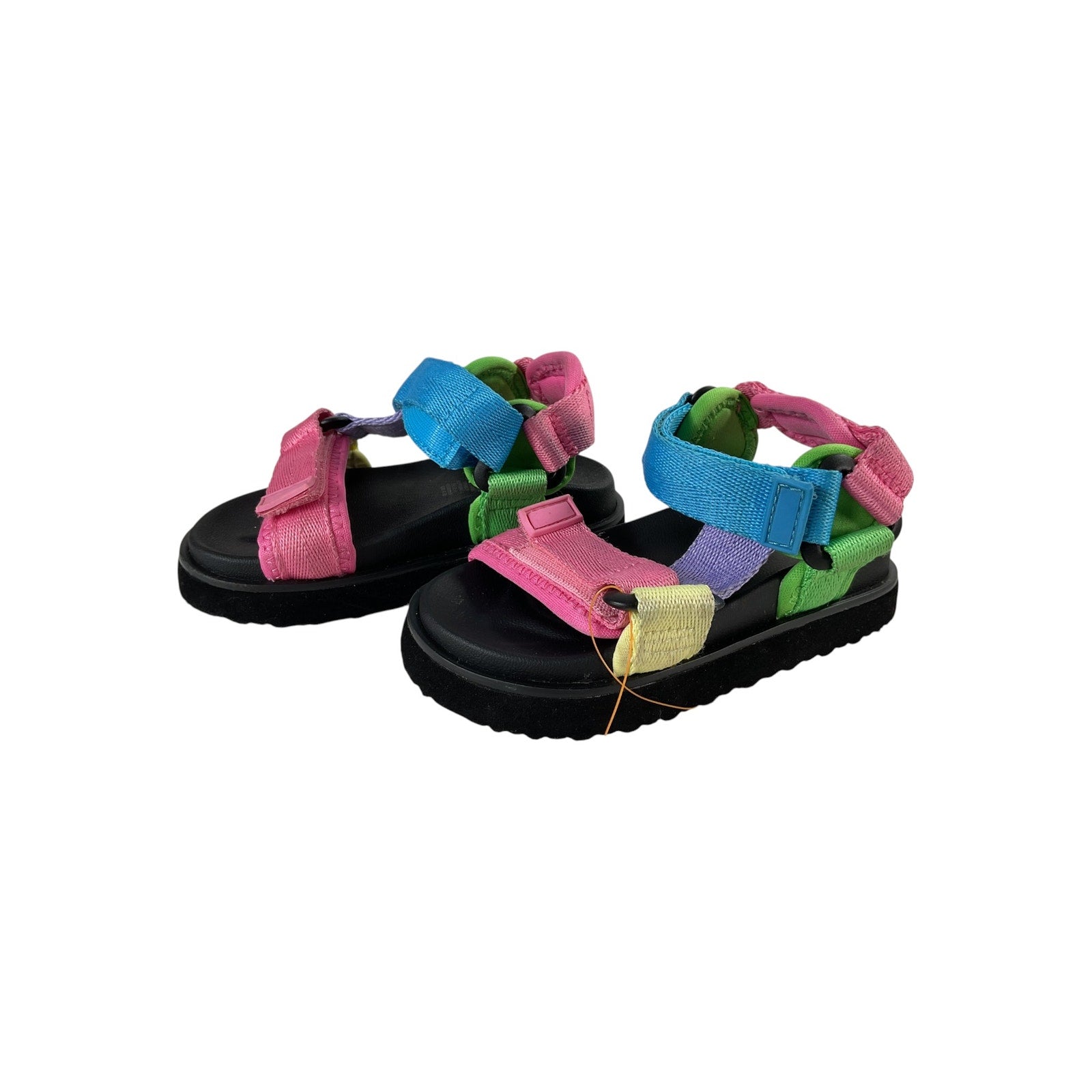Sandalia niña 7-8 (gap)