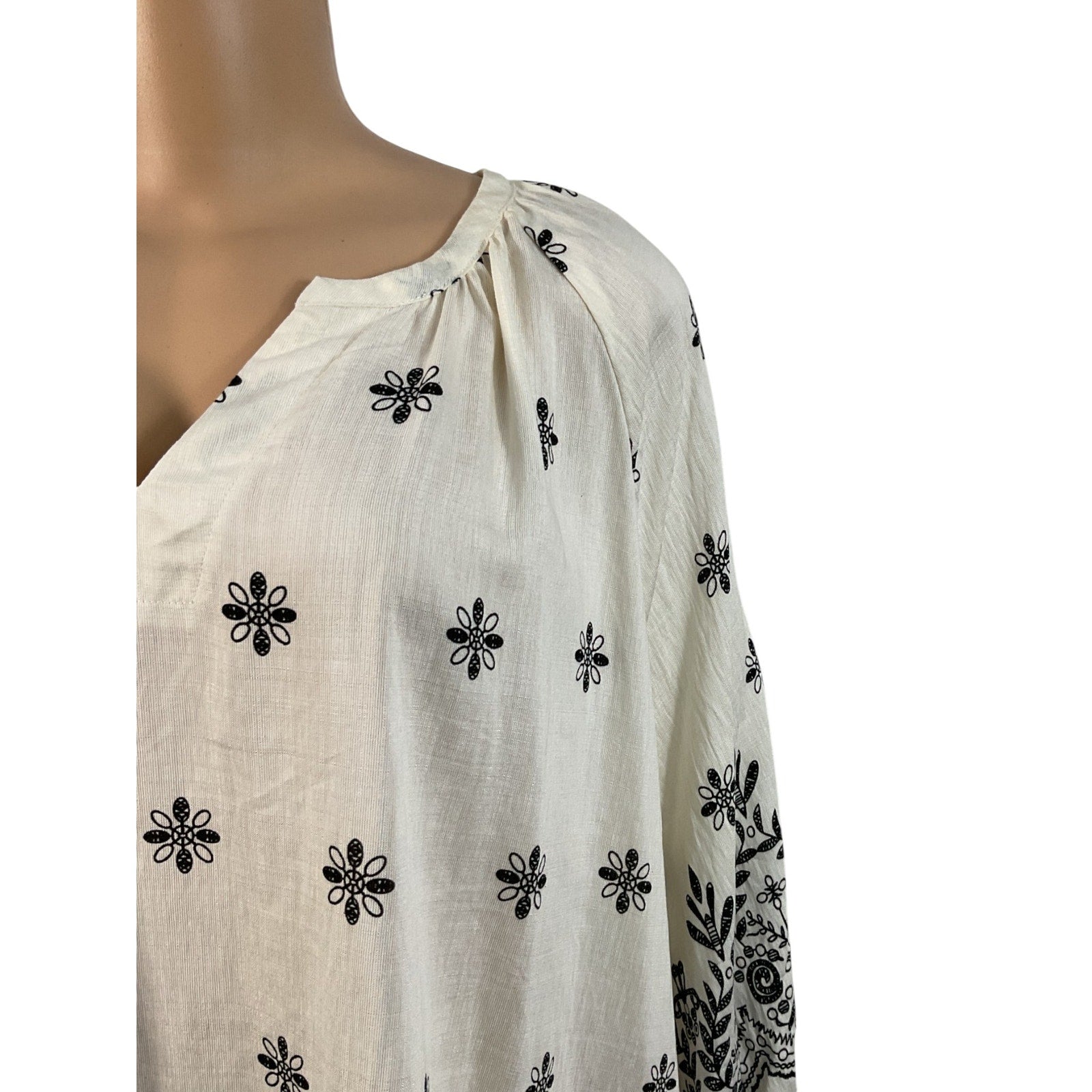 Blusa XXL (bebonnie)