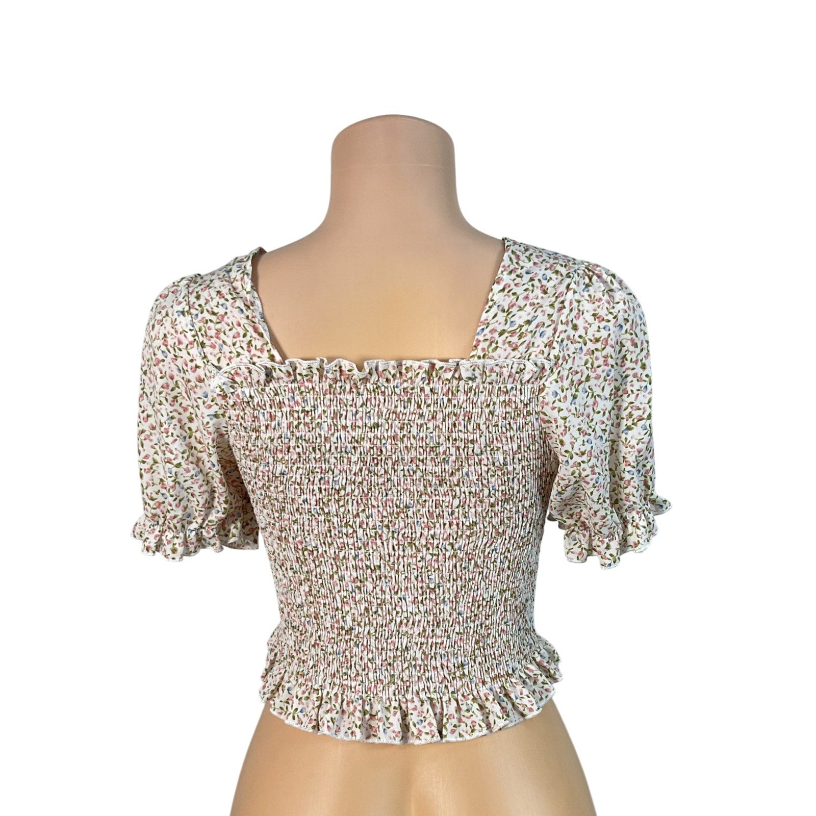 Blusa M (Shein)