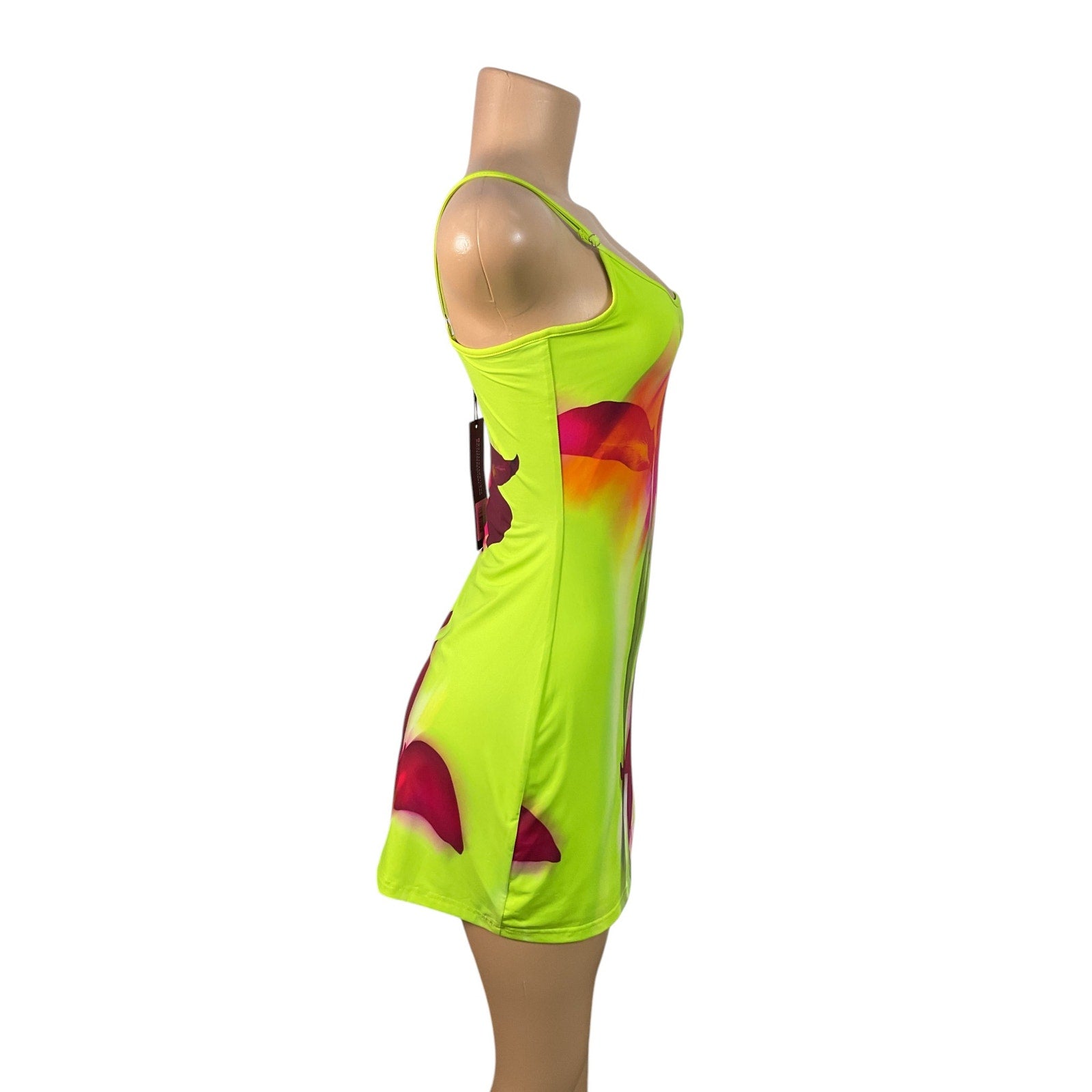 Vestido S (White Fox)