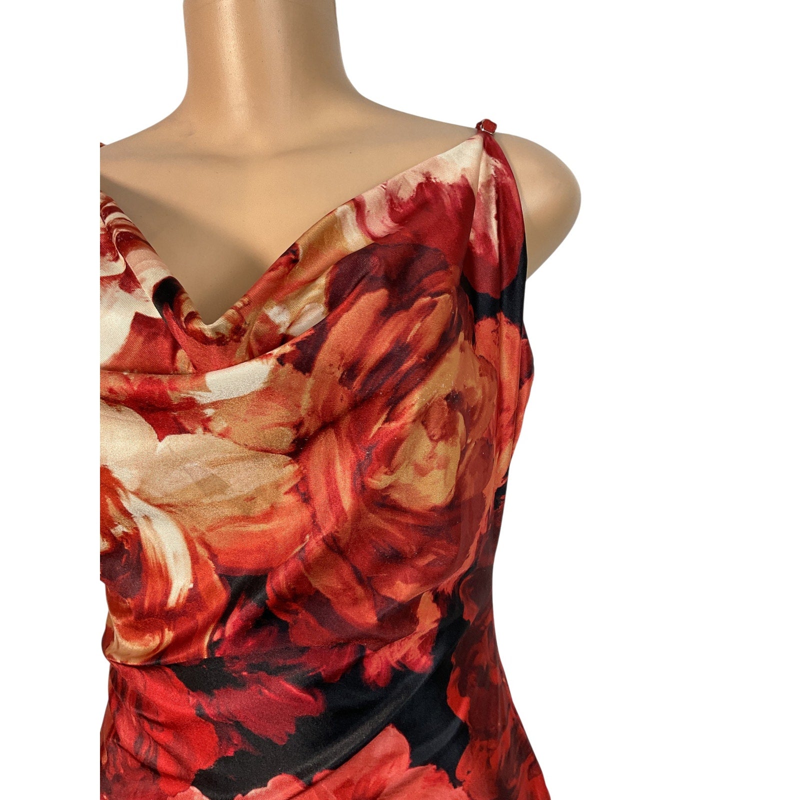 Vestido L (Iris)