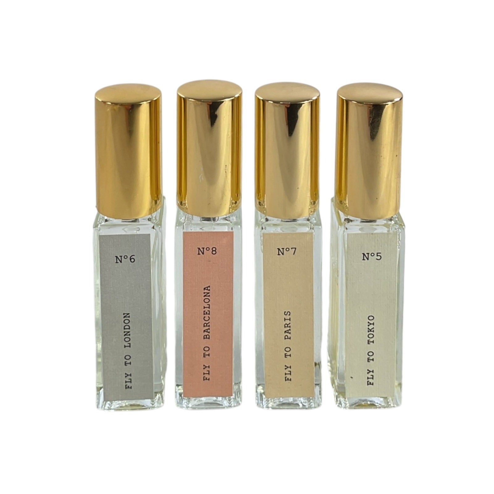 Set de Decants (OLIVIA CARE)