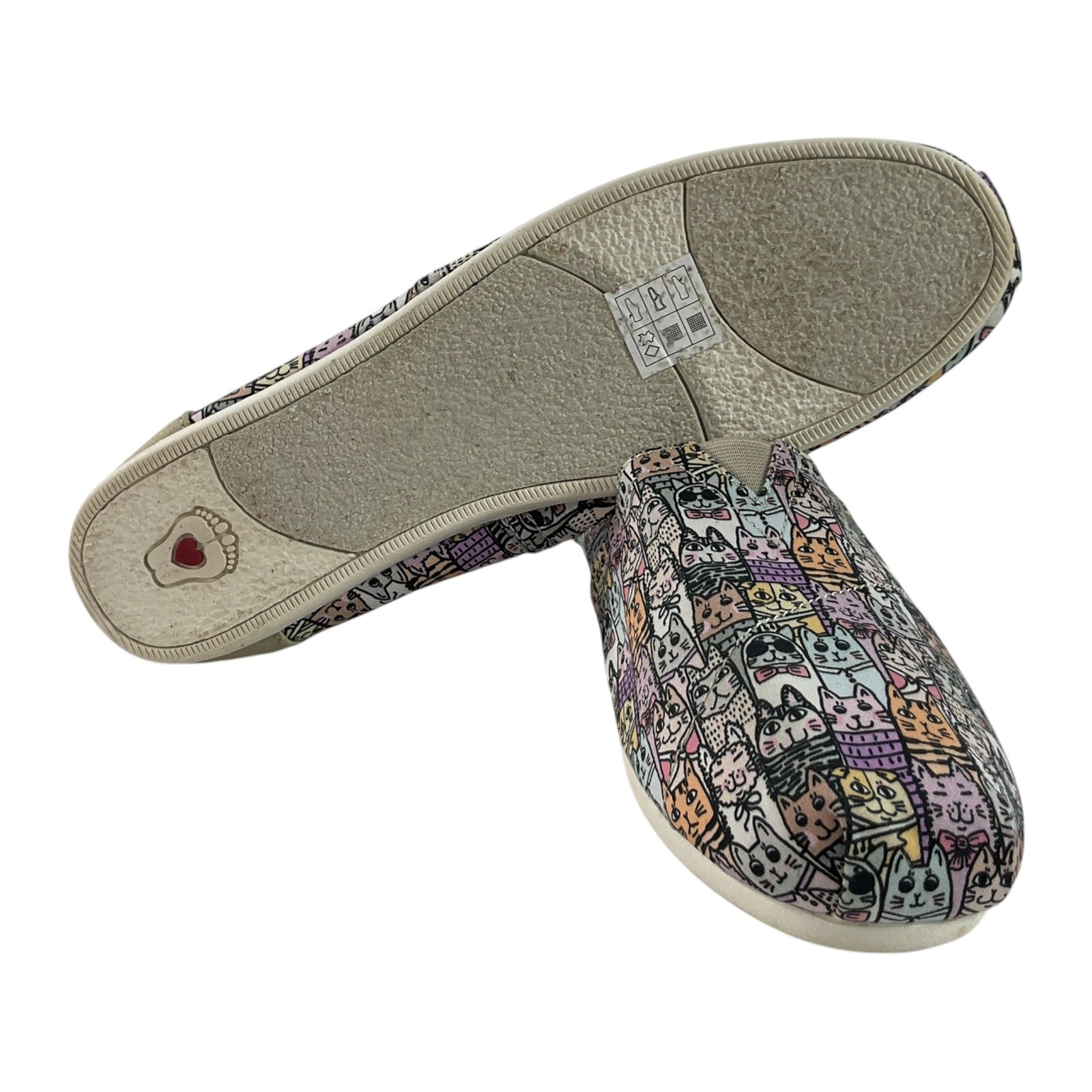 Zapatilla 11 (BOBS)