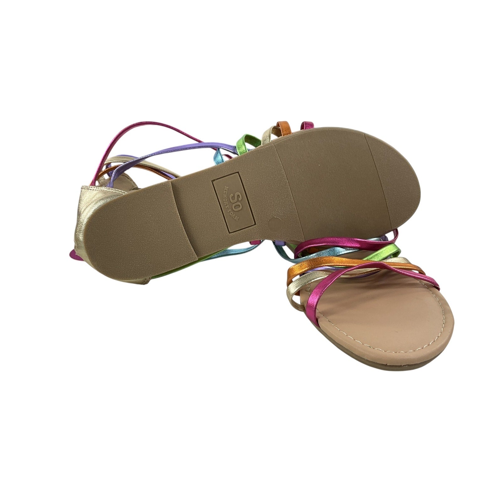 Sandalias niña 4 (Memory Foam)