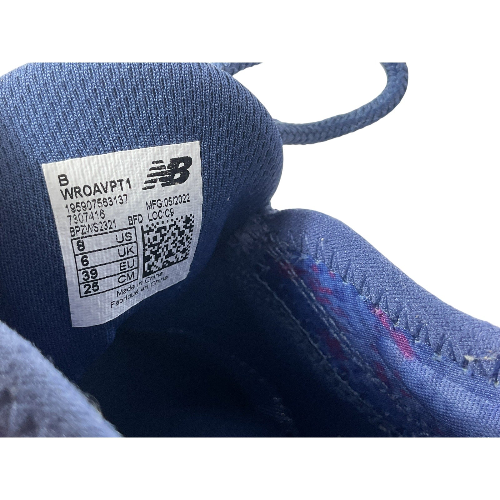 Tenis 8 (New Balance)