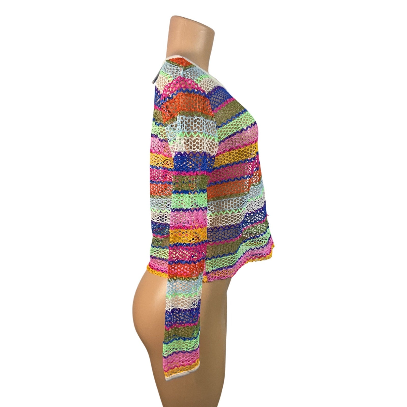 Blusa S (No Boundaries)