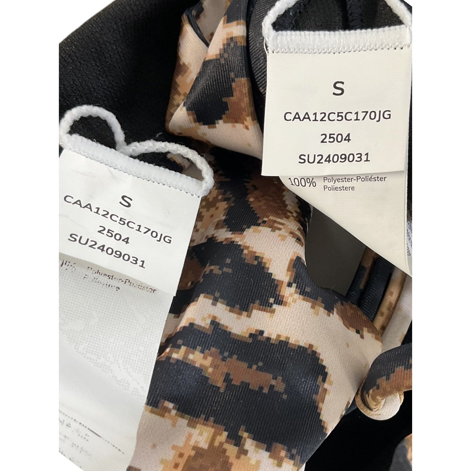Traje de baño S (CUPSHE)