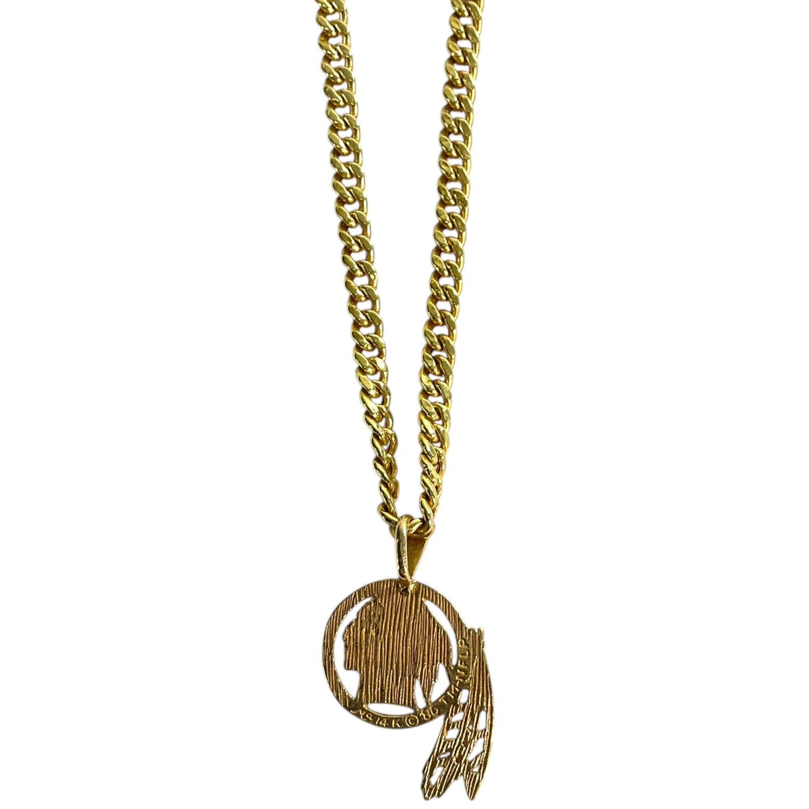 Cadena de oro