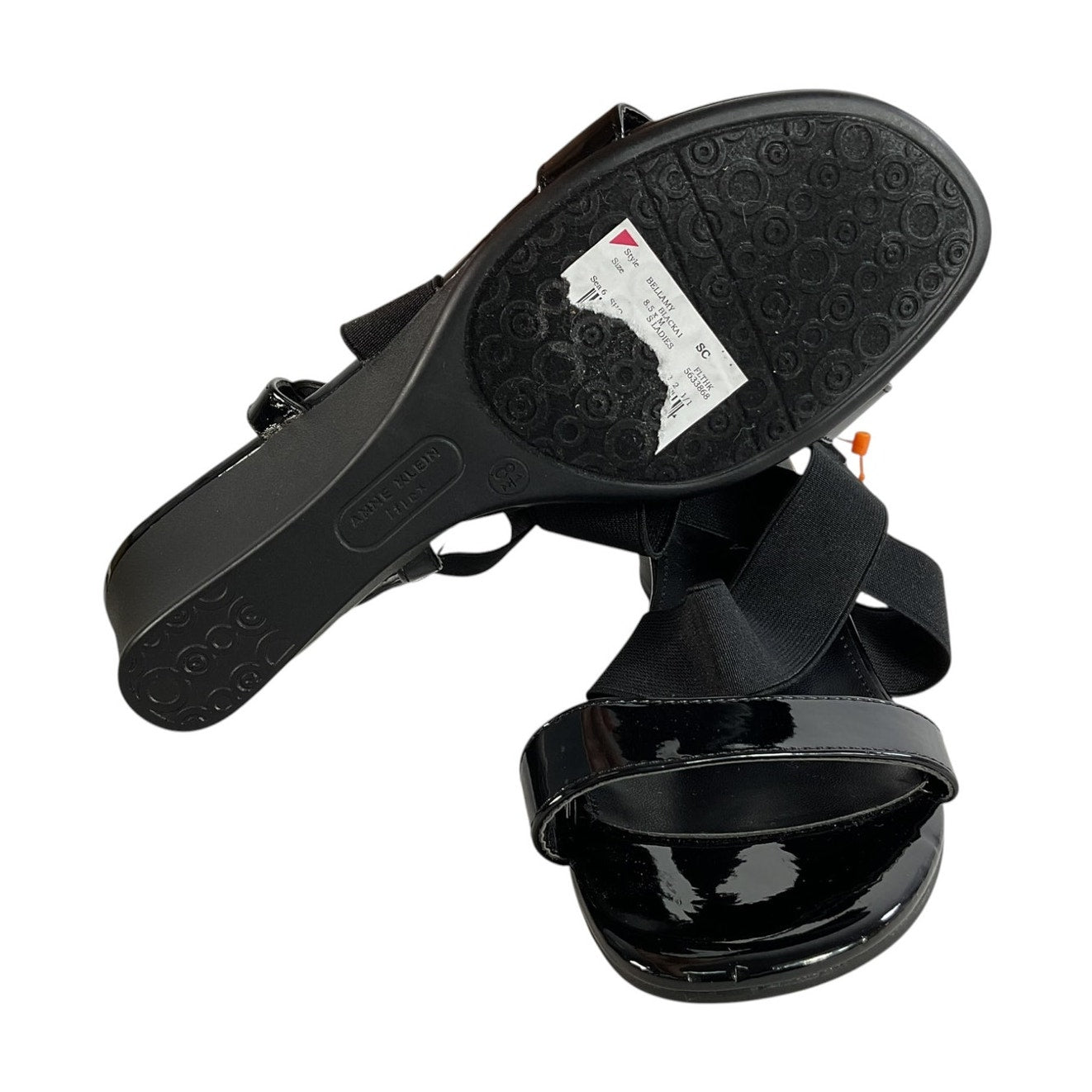 Plataforma 8.5 (Anne Klein)