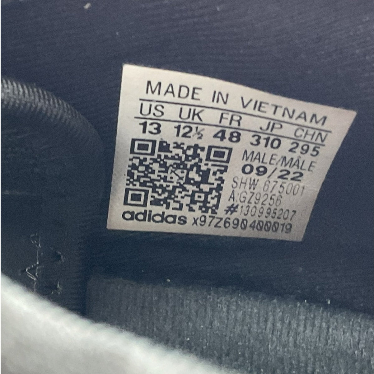 Tenis 13 (Adidas)