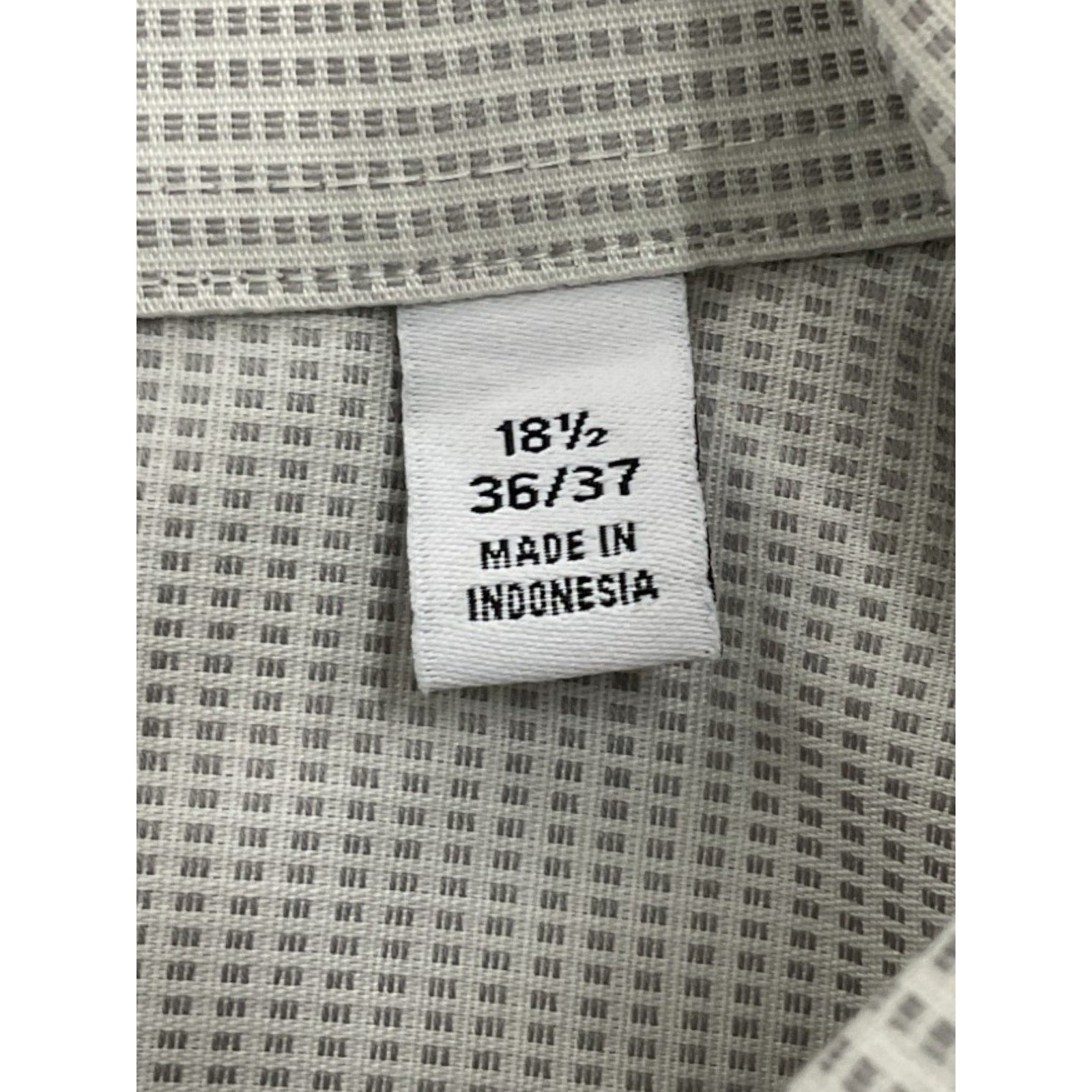 Camisa 36 (Calvin Klein)