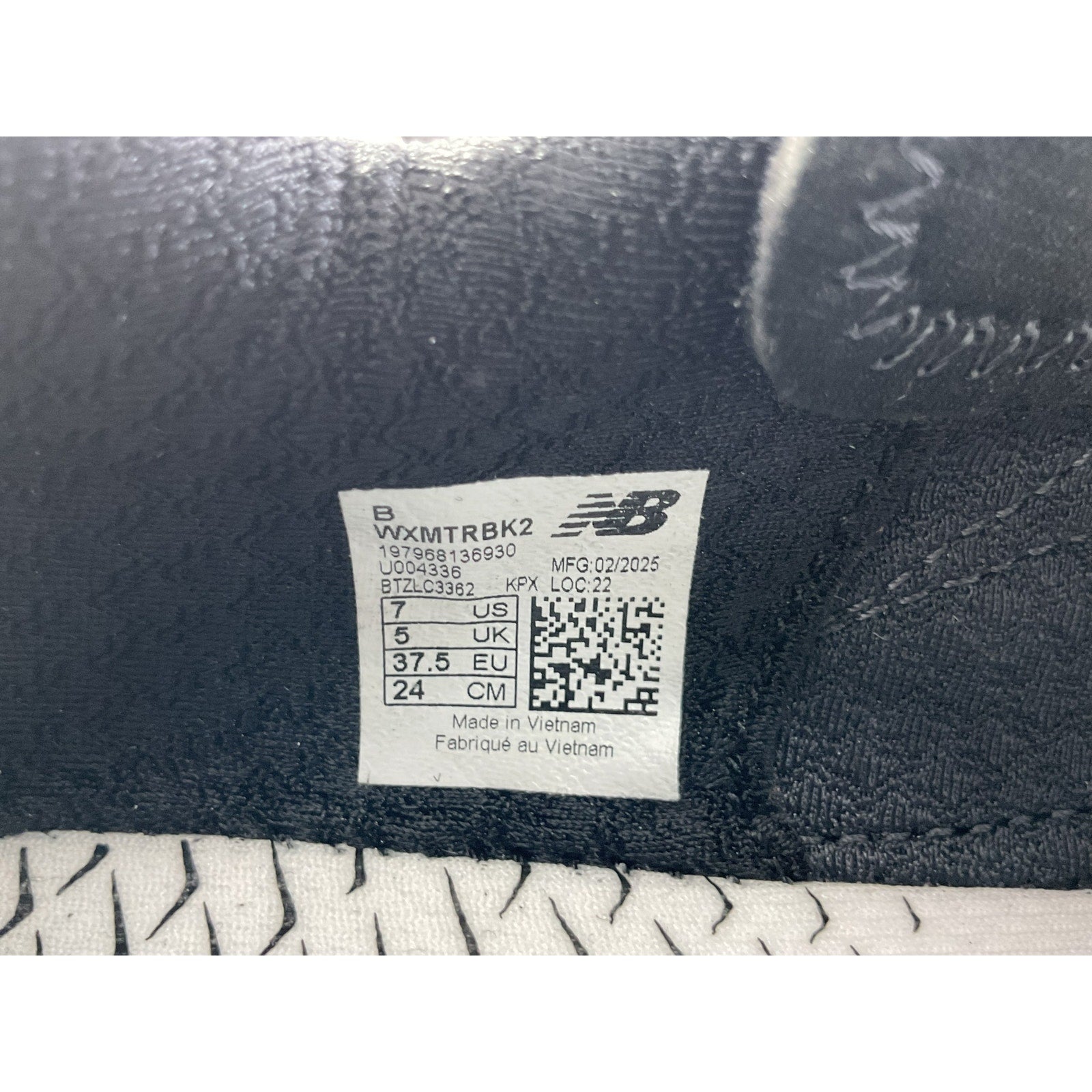 Tenis 7 (New Balance)