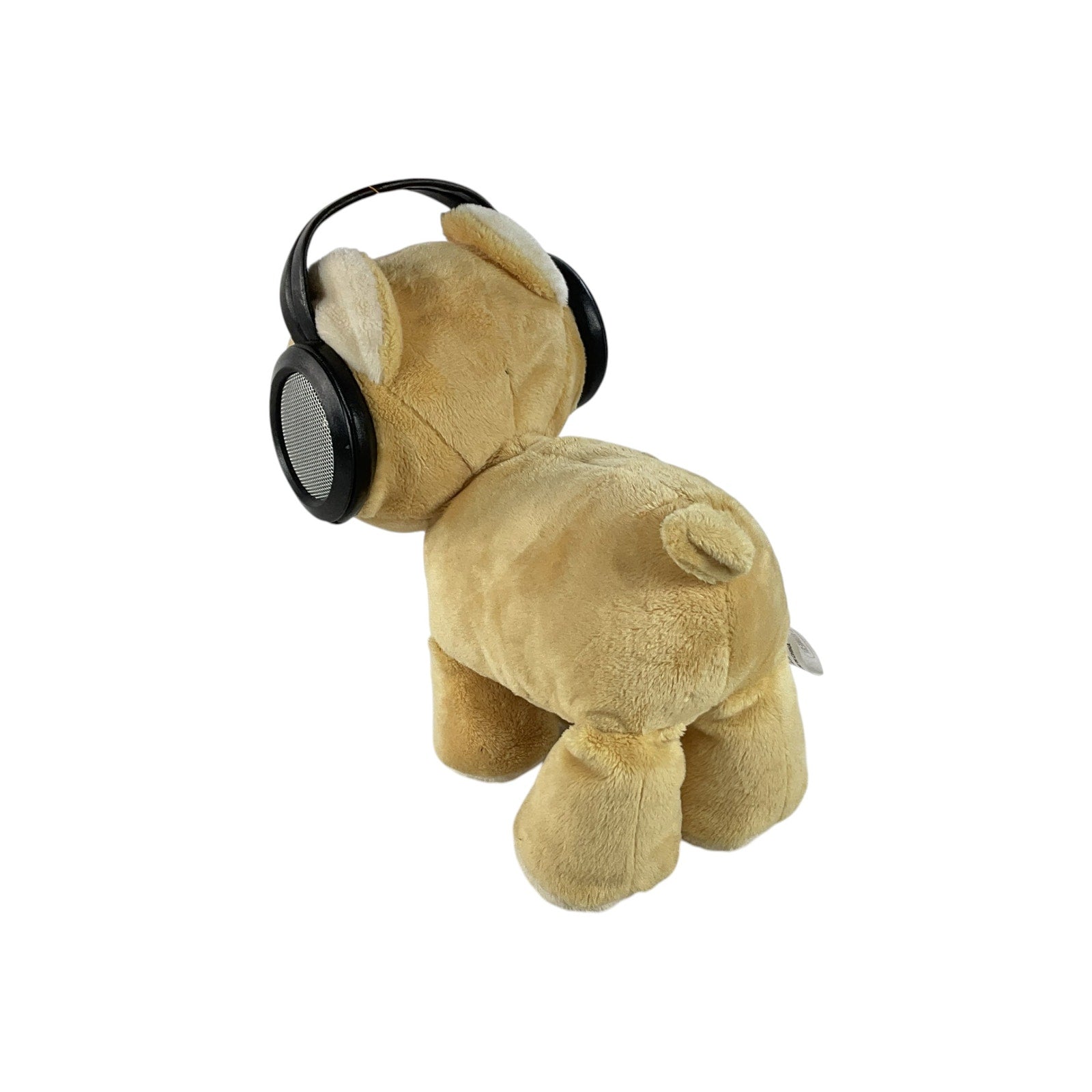 Peluche altavoz interactivo y musical (inflops)