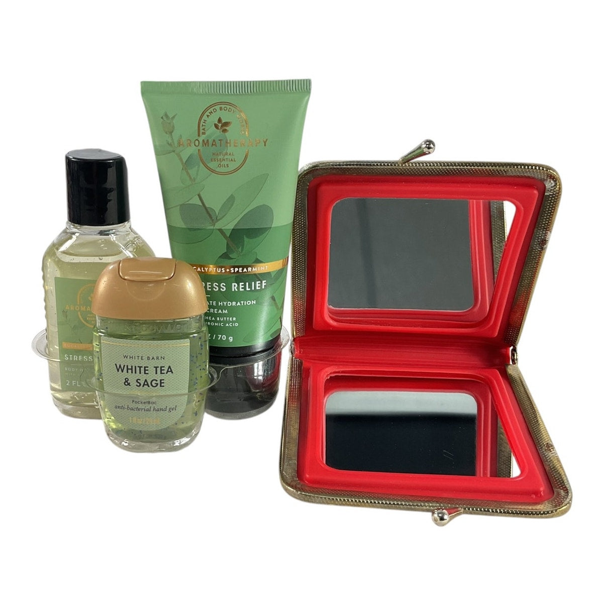 Set de cuidado personal (Bath&Body Works)