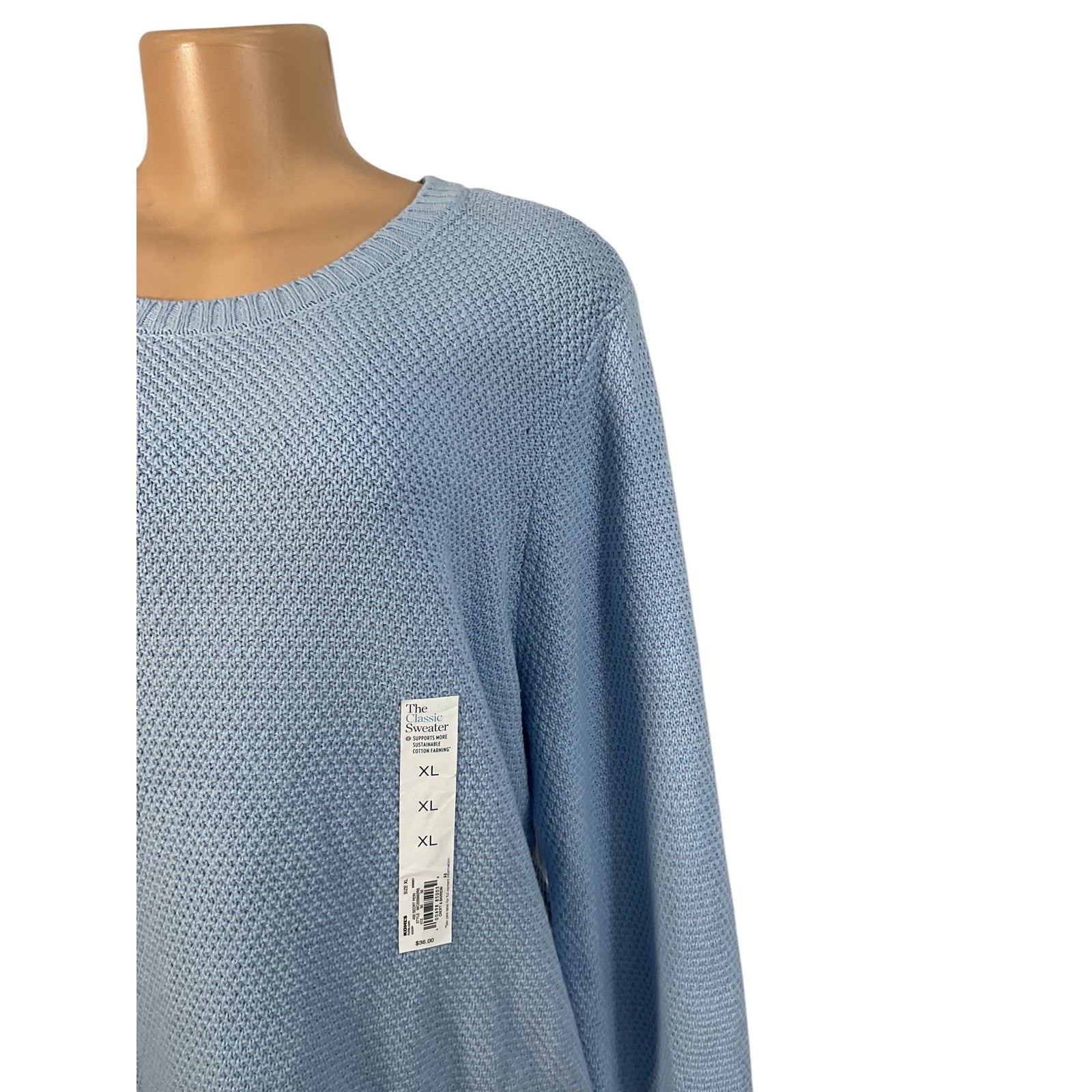 Blusa XL (Croft & Barrow)