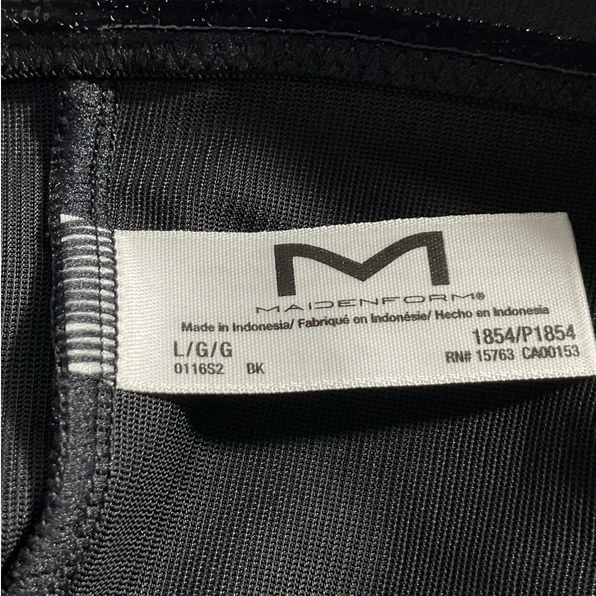 Ropa interior talladora M