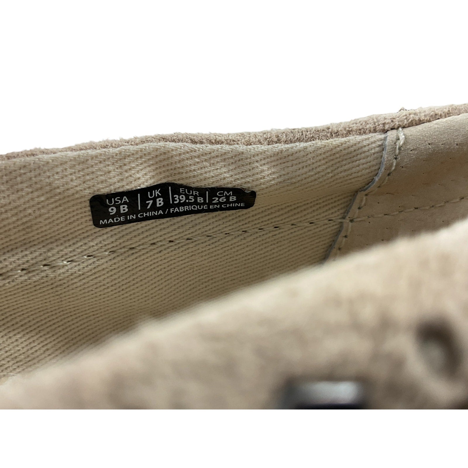 Zapato 9 (Spenco)