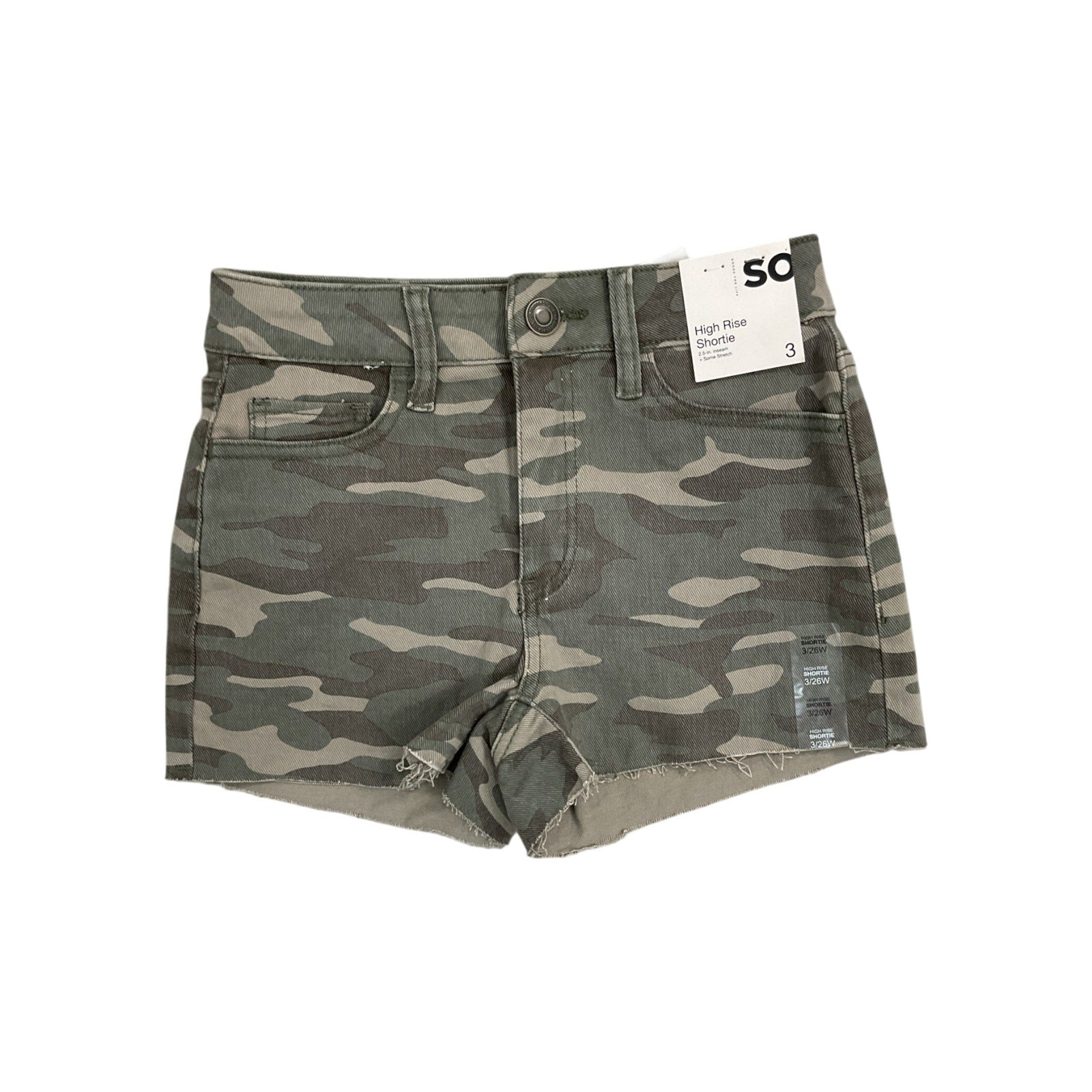 Short 3 (So)