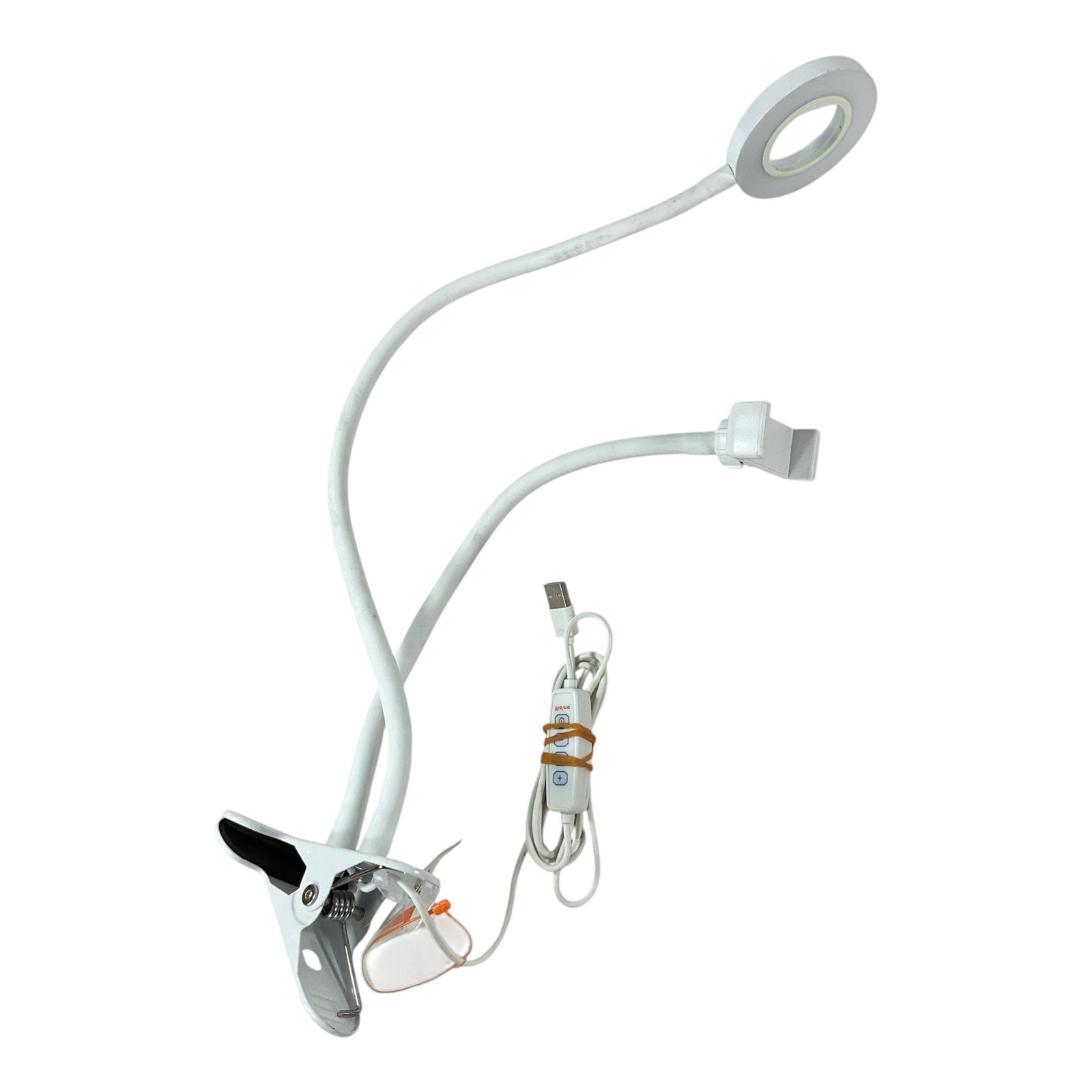 Aro de luz LED flexible