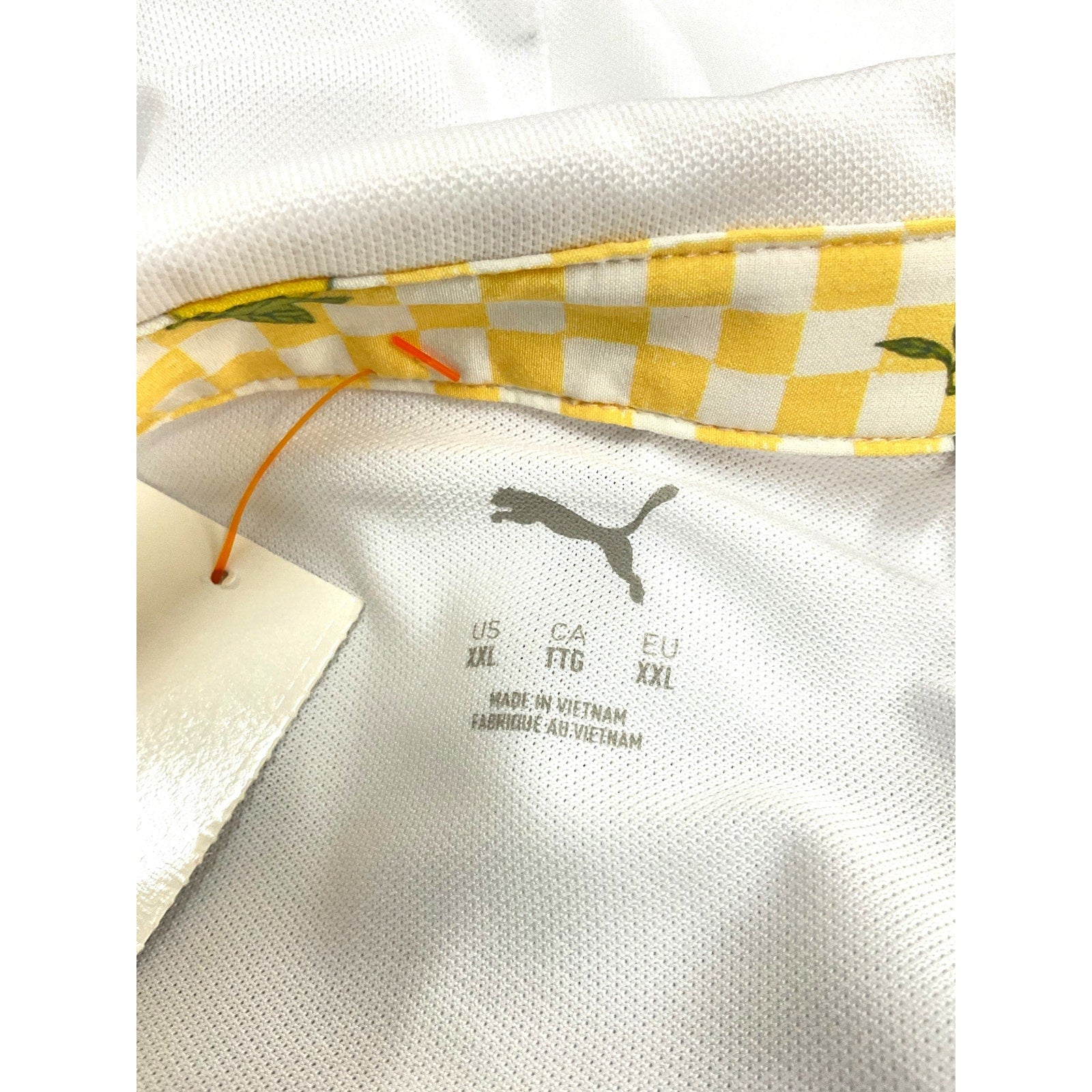 Camisa Tipo Polo XXL (Puma)