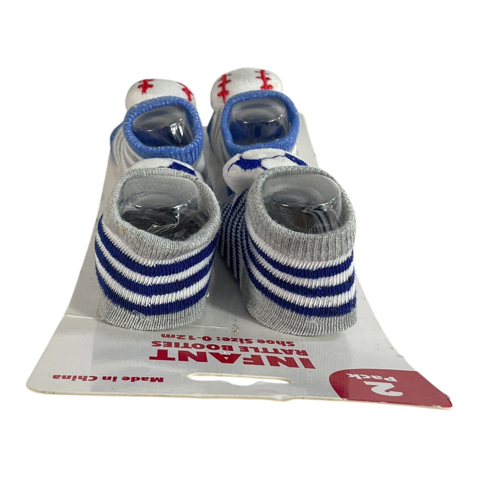 Set de calcetas para bebes 0-12M