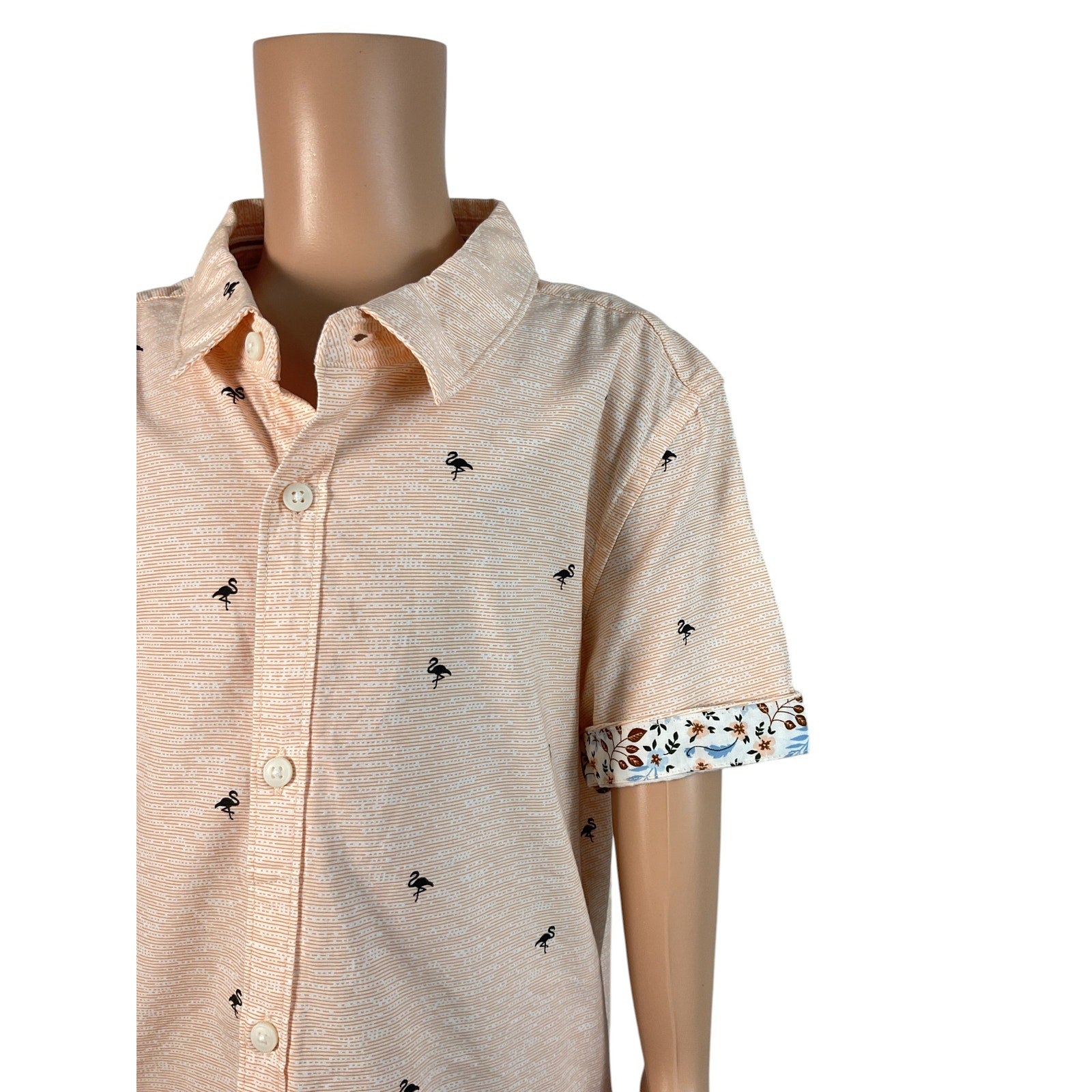 Camisa niño 11-12 (Cactus Boys)