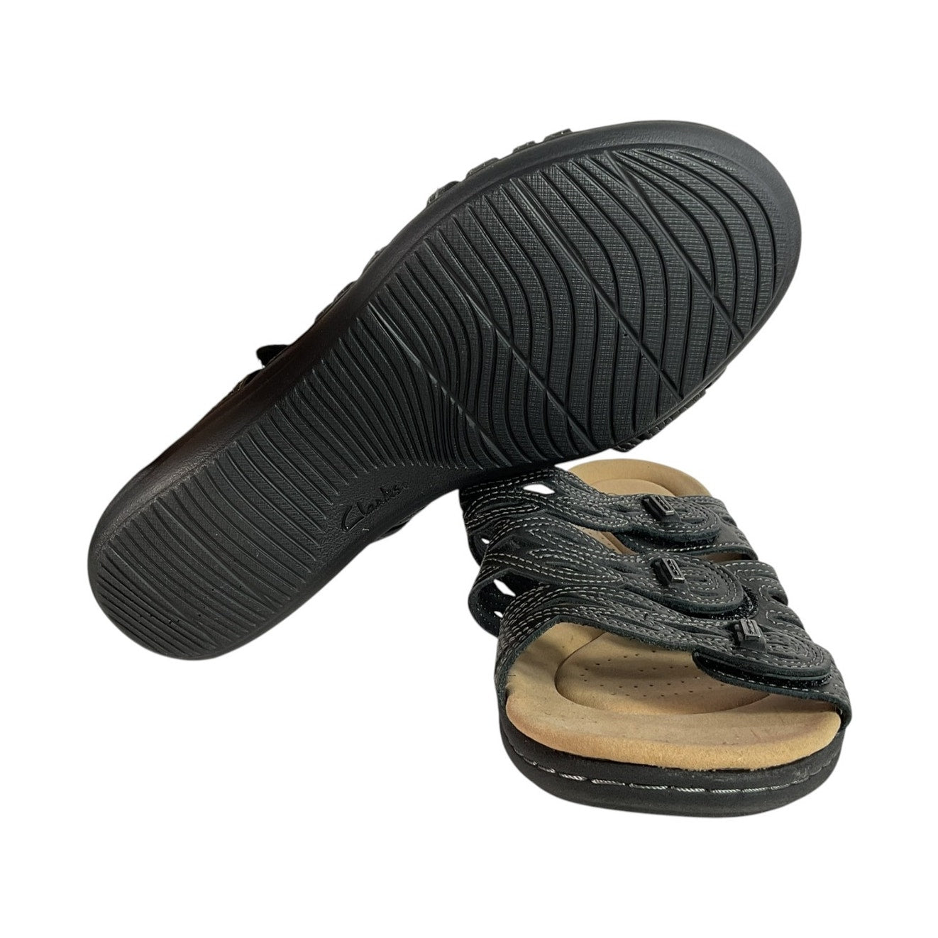 Sandalia 8.5 (Clarks)