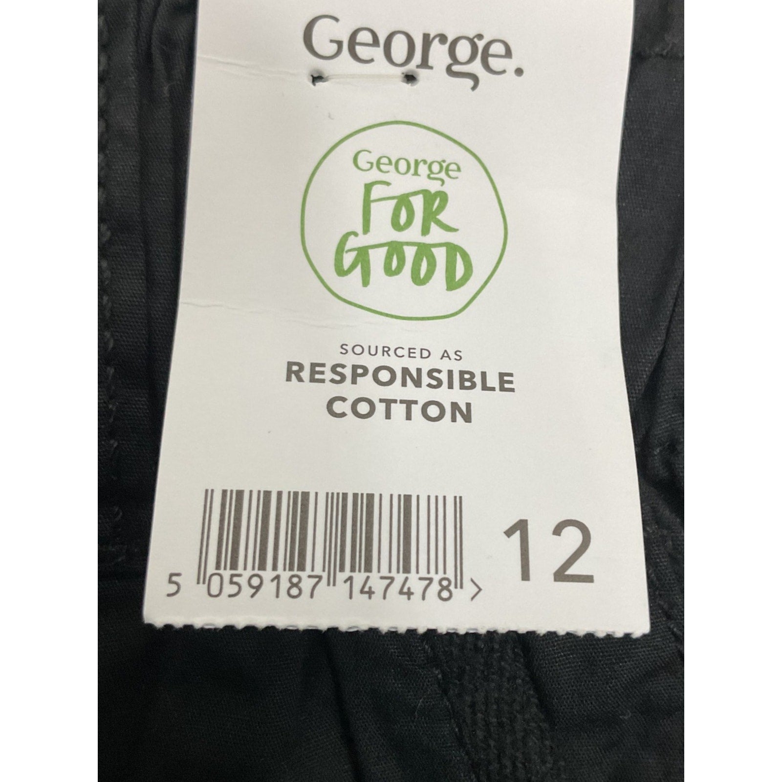 Short 12 (George)