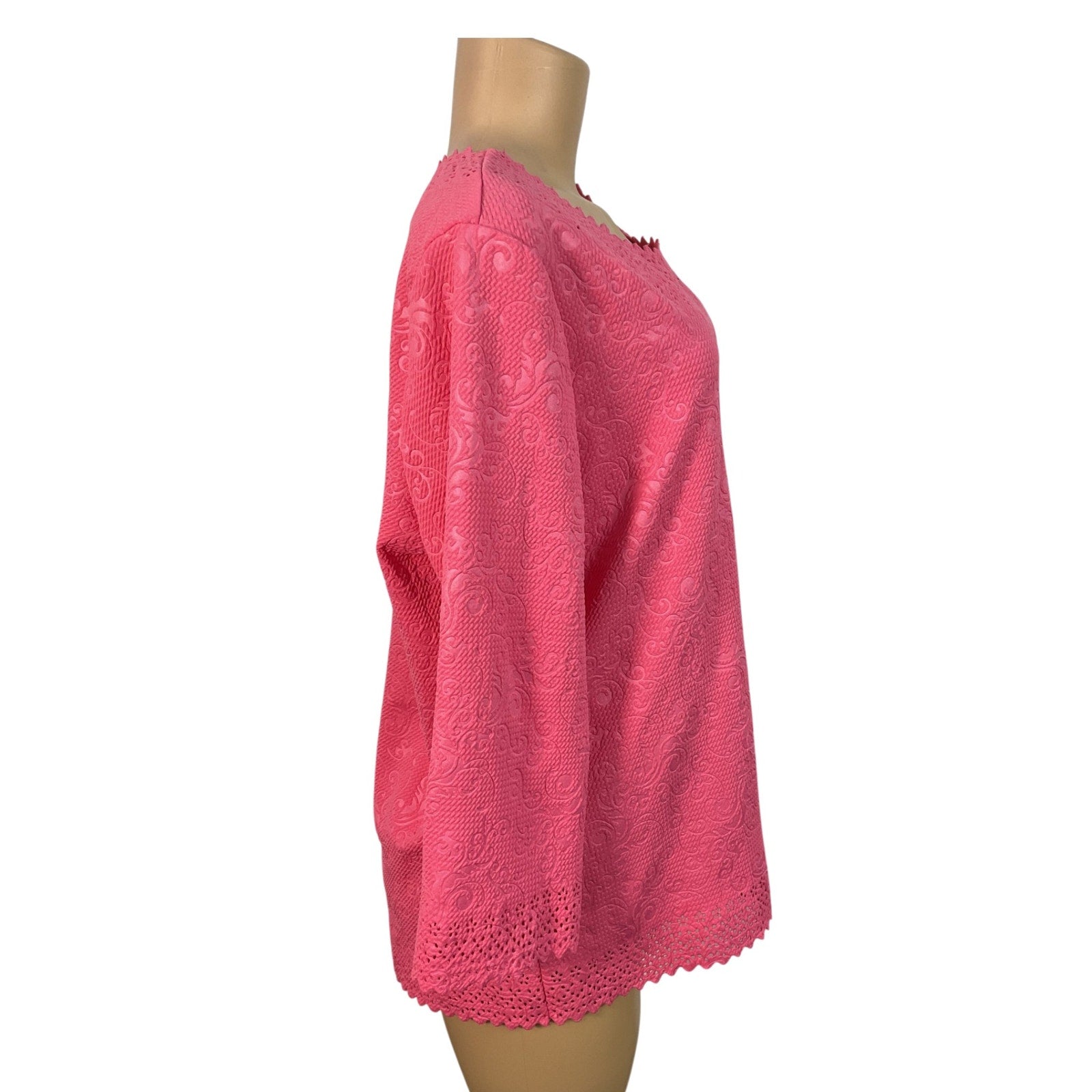 Blusa L (Croft & Barrow)
