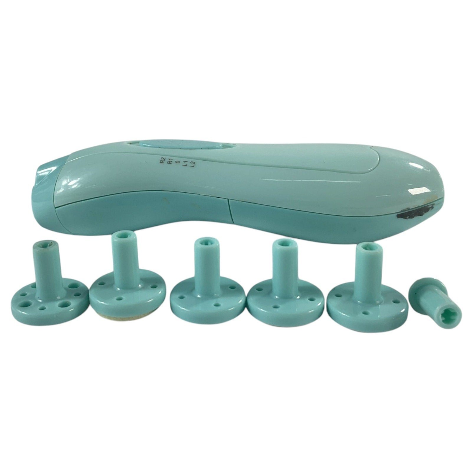 Kit de limas de uñas eléctrico para bebe
