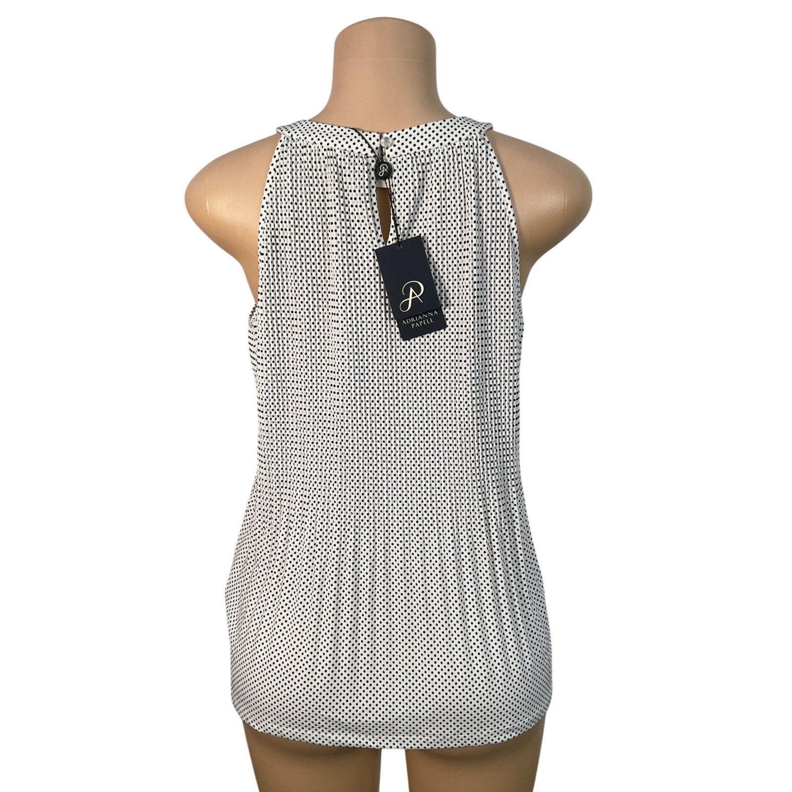 Blusa S (Adrianna Papell)