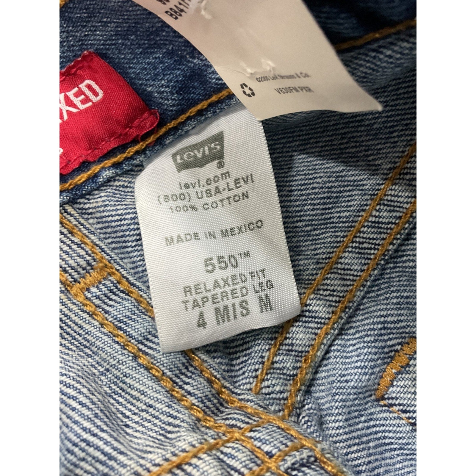 Jean 4 (Levi's)