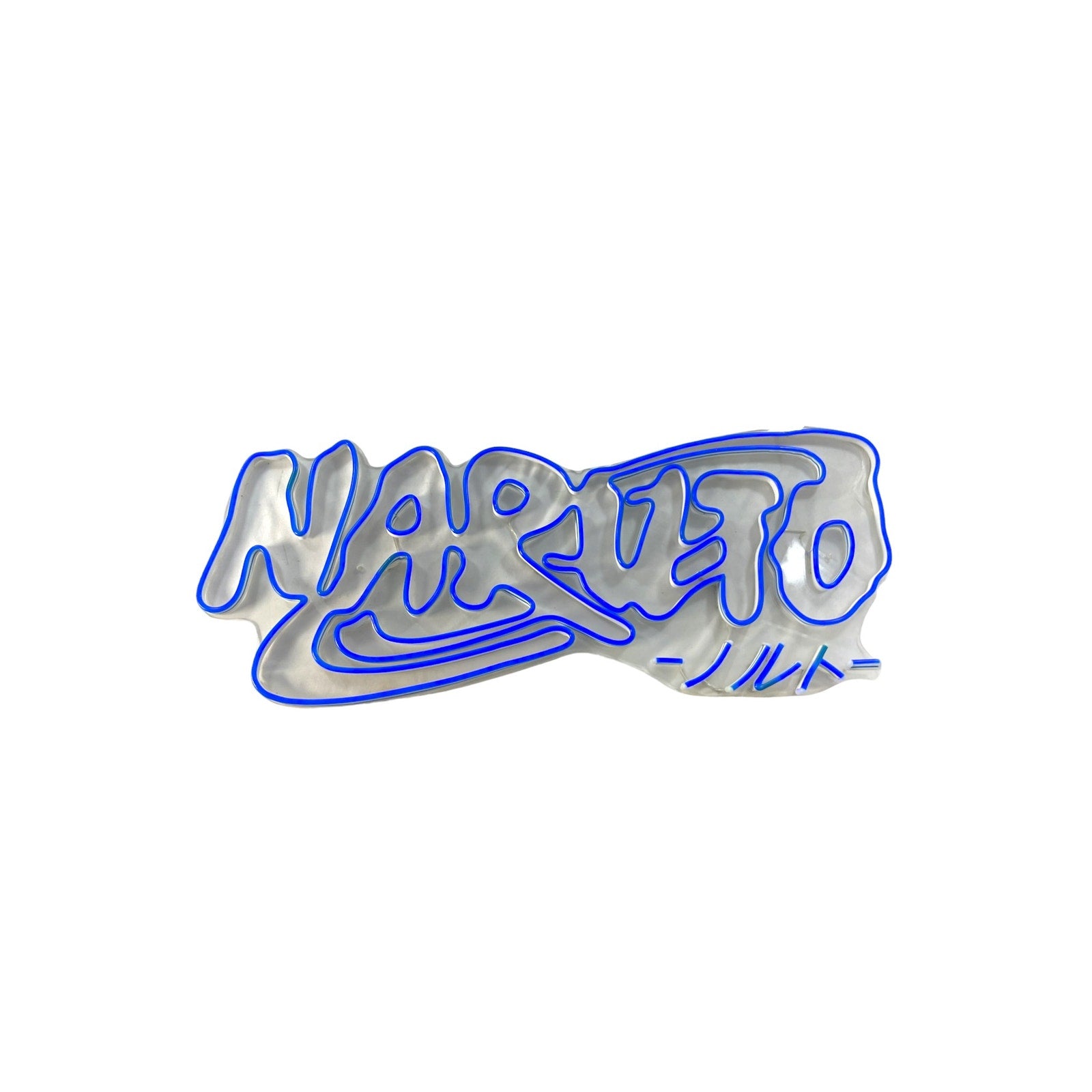 Cuadro Led de naruto
