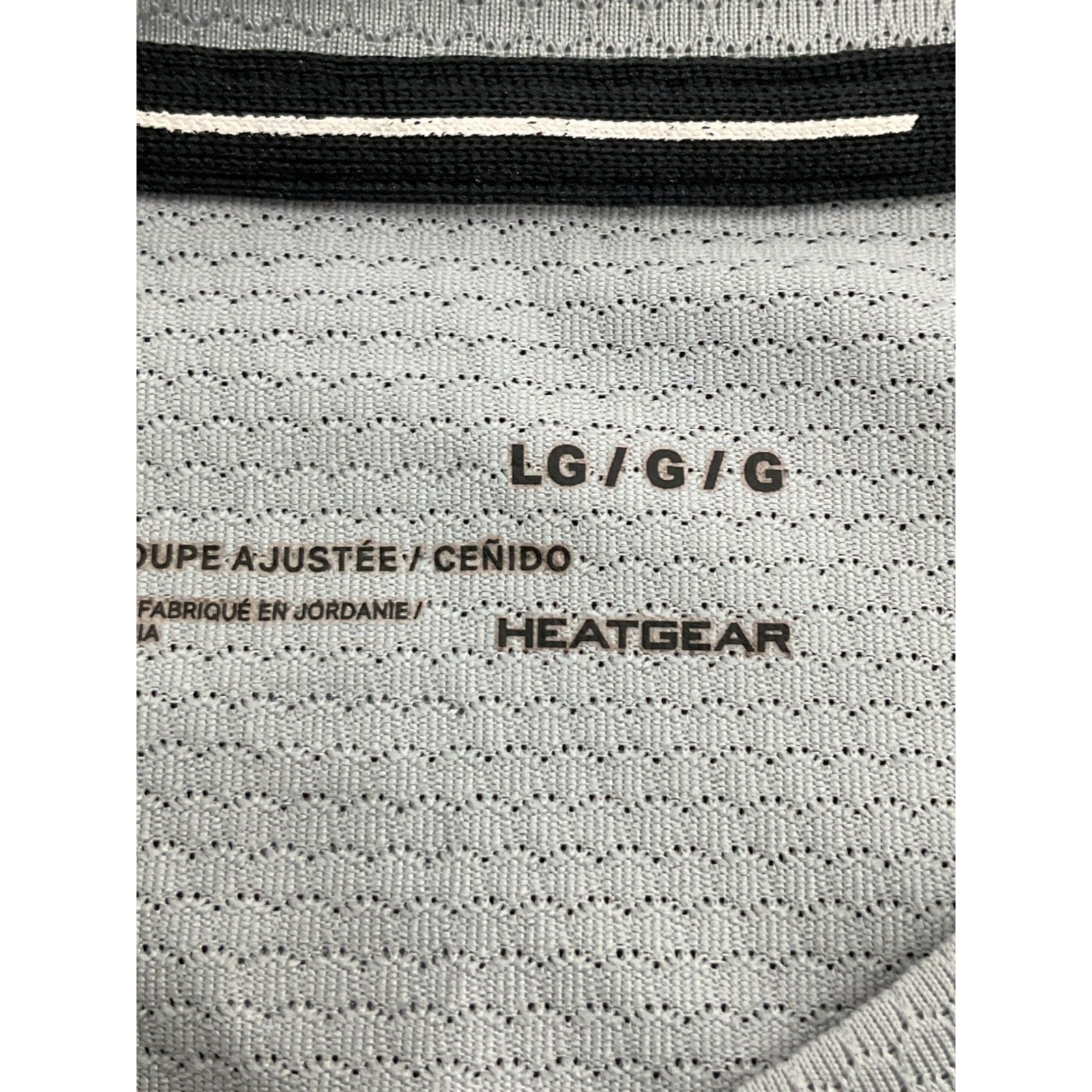 Camisa L (Under Armour)