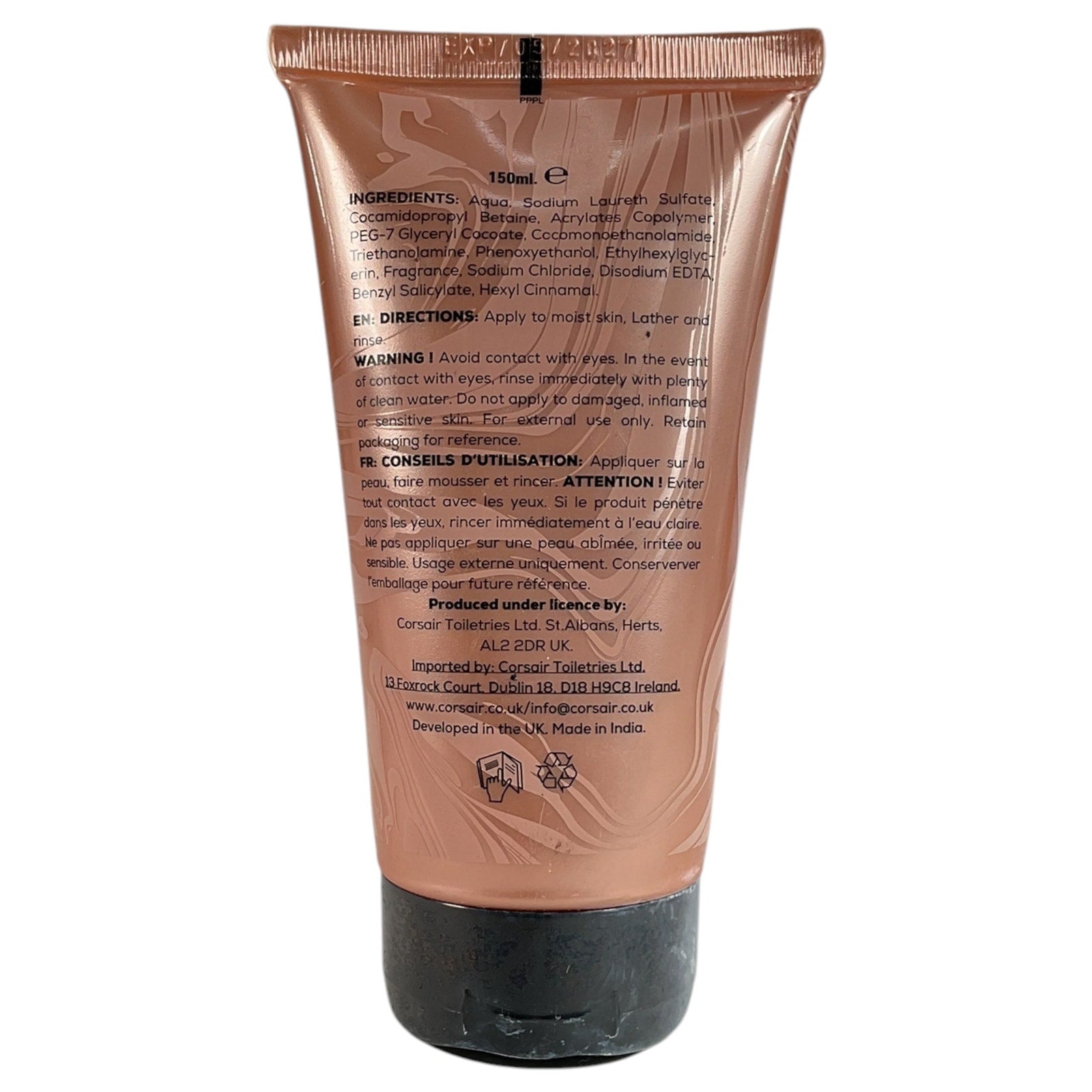 Gel de baño
