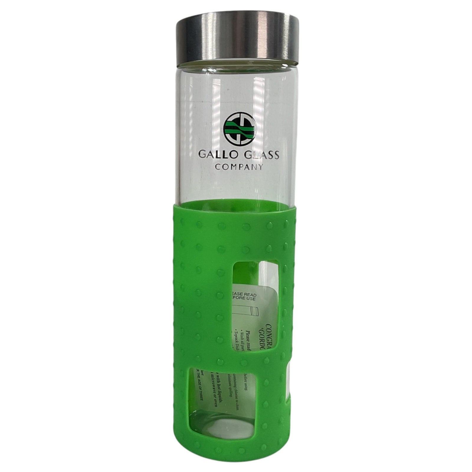 Botella (GALO GLASS)