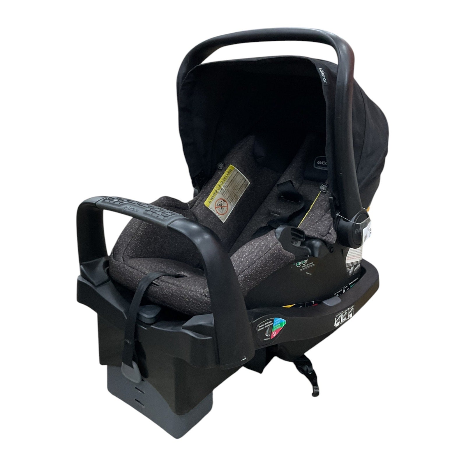 Asiento de carro para bebé (Avenflo)