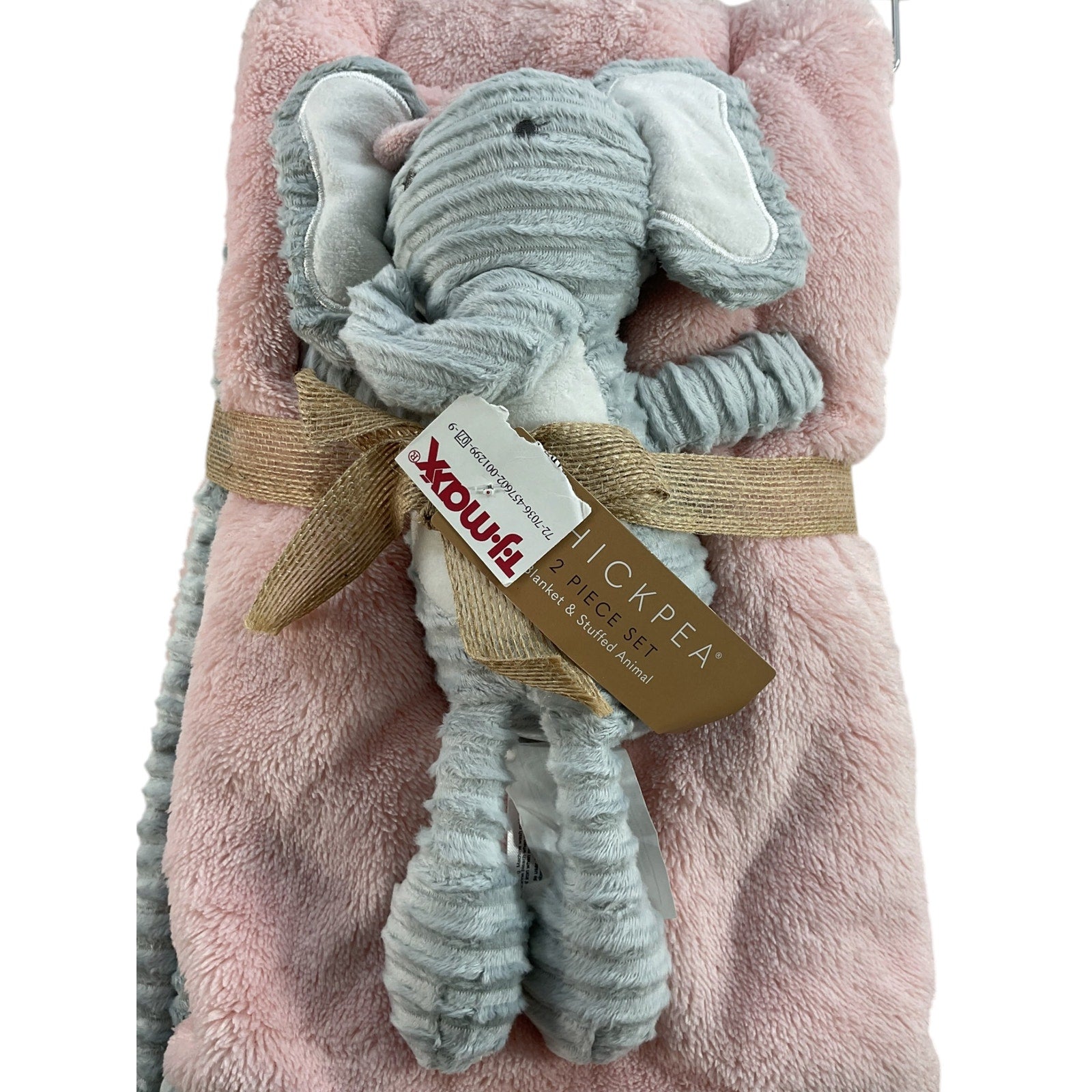 Sabana y peluche (CHICKPEA)