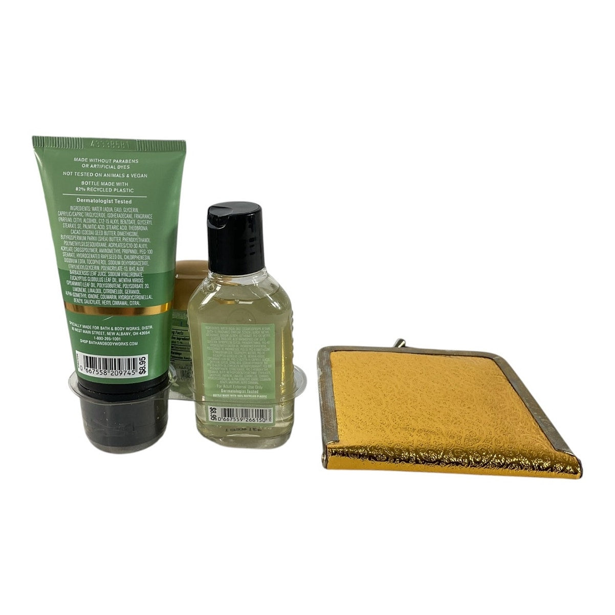 Set de cuidado personal (Bath&Body Works)