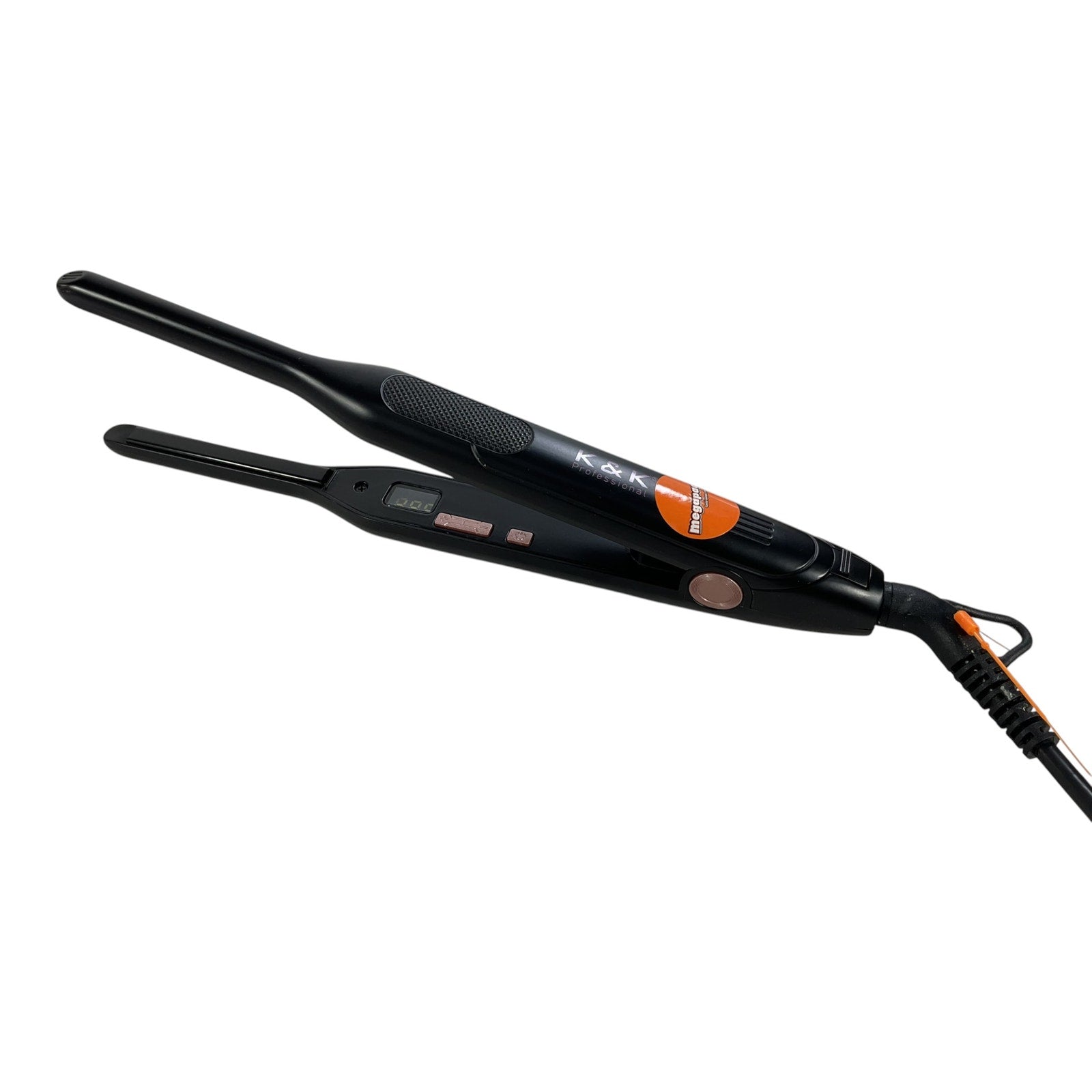 Plancha de cabello fina (K&K)