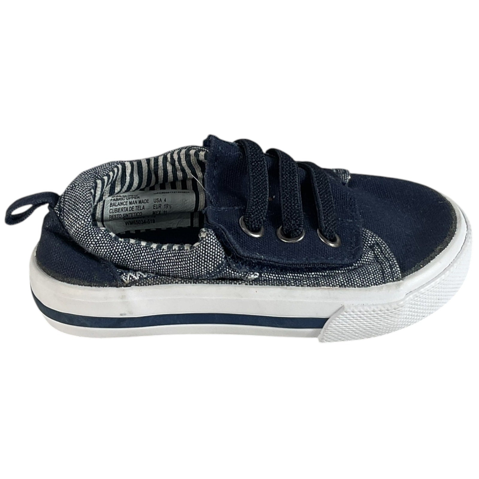 Zapato niño 5 (Wonder Nation)