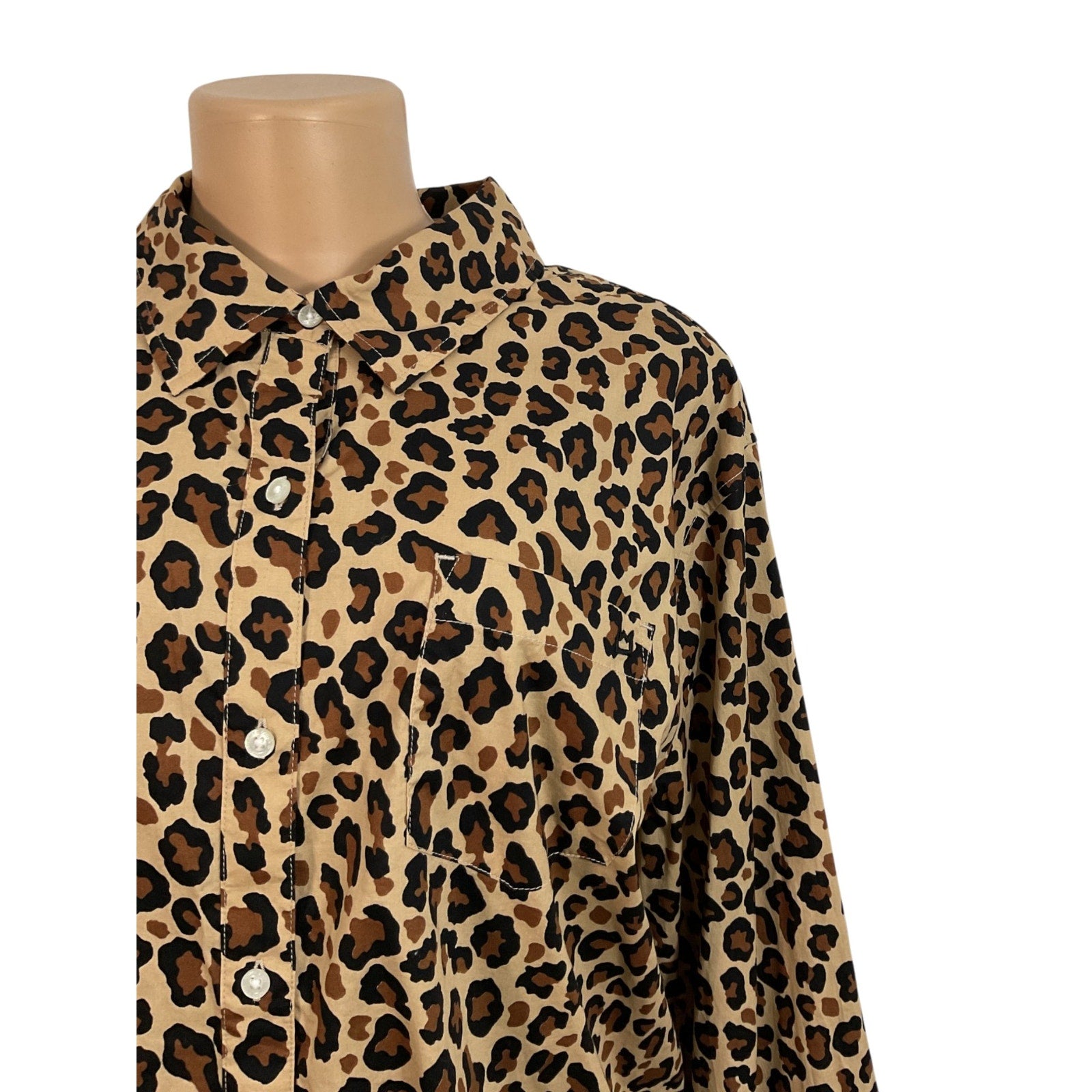Blusa L (Crown & Ivy)