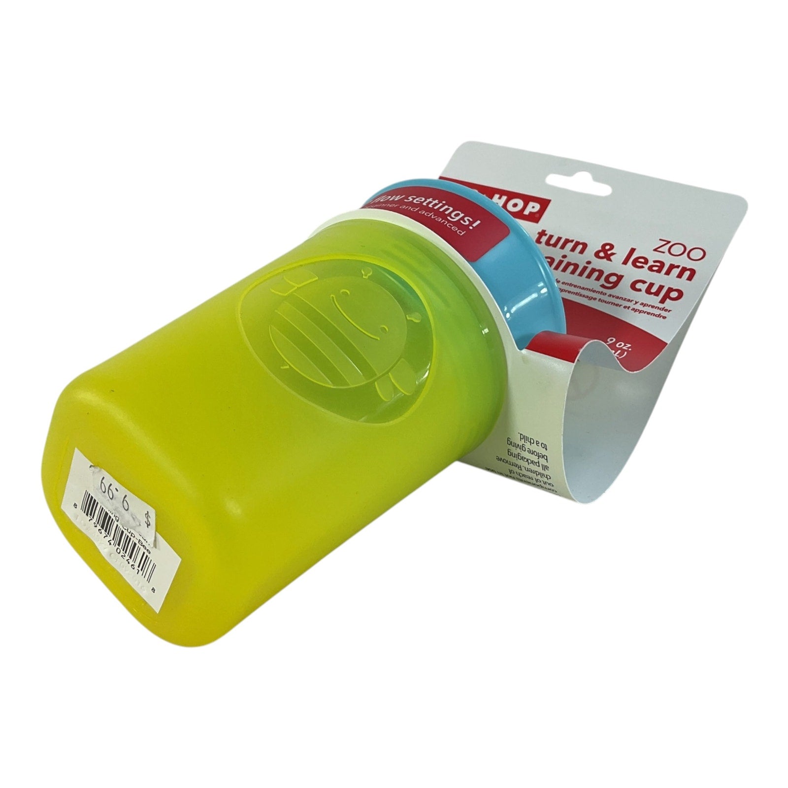 Vaso de entrenamiento para niño (SKIP HOP)
