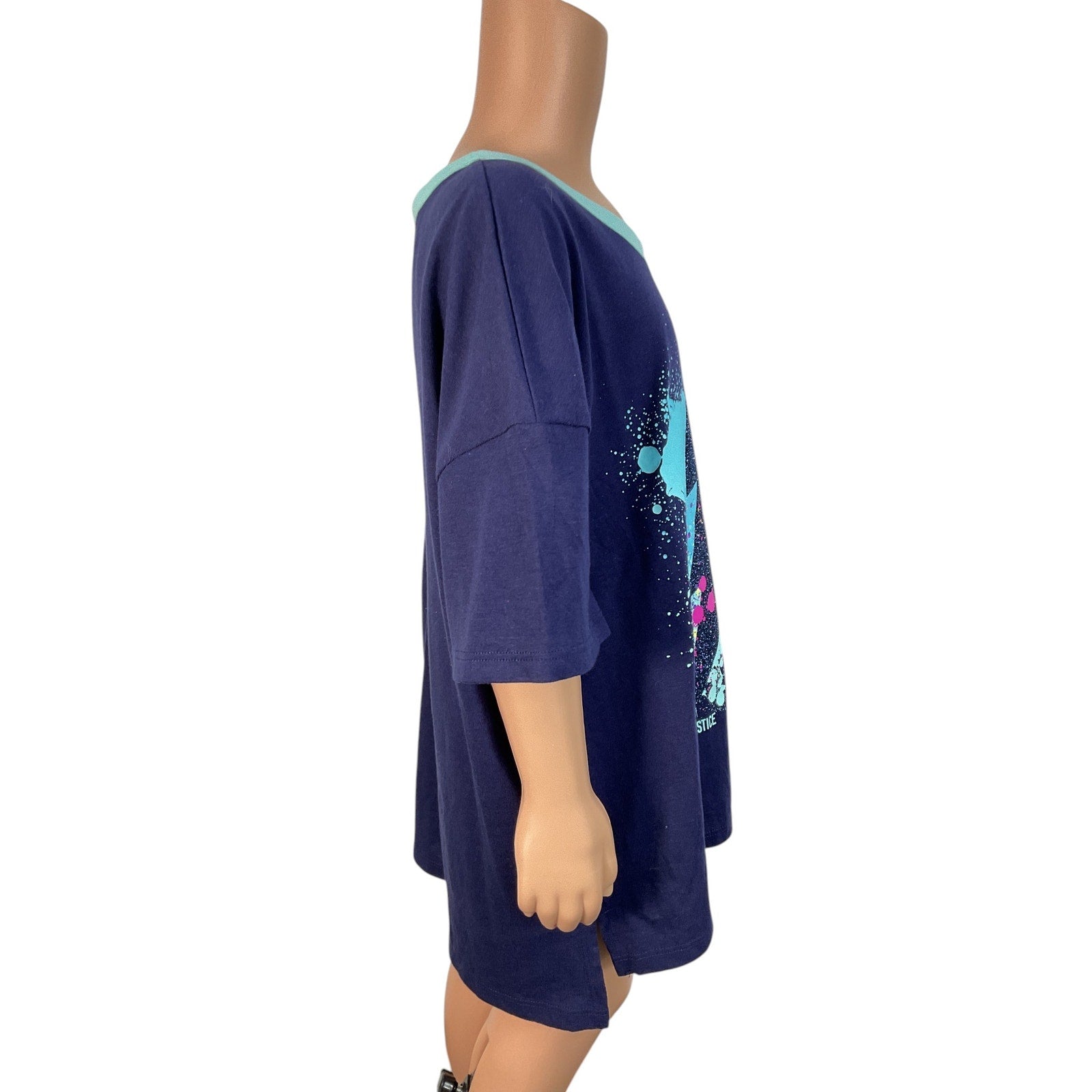 Blusa Niña L (Justice)