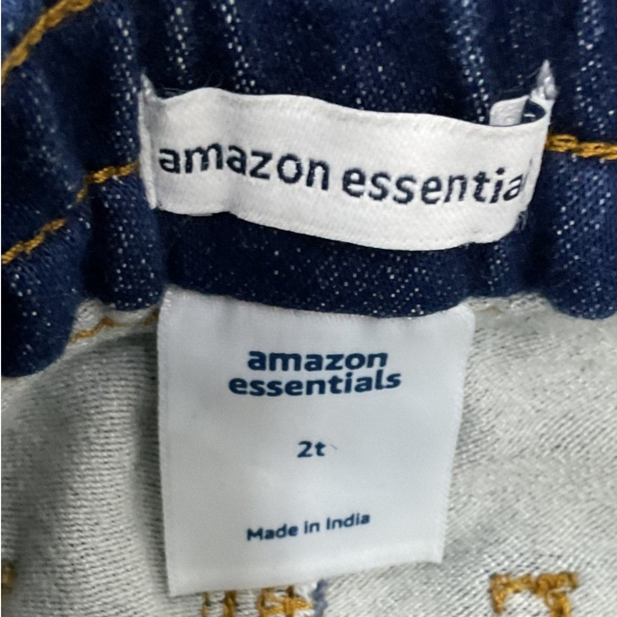 Jean Niña 2T (Amazon Essentials)