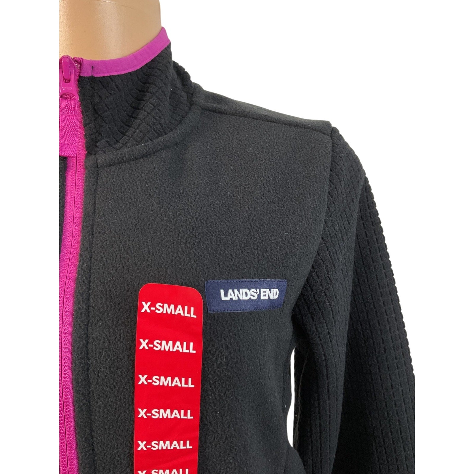 Sudadero XS (Land's End)