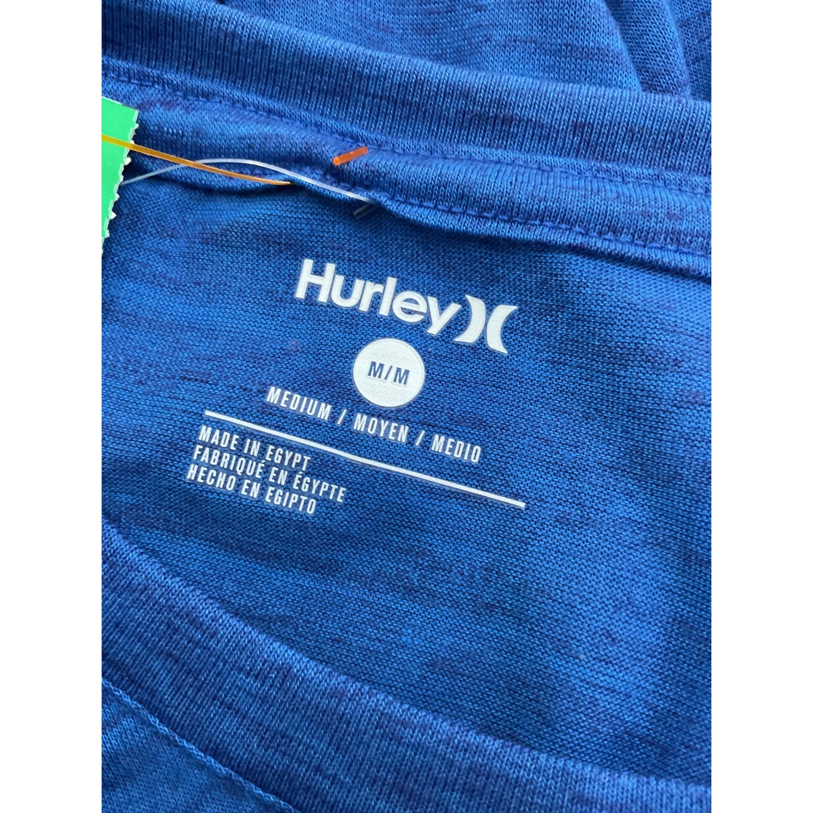 Camisa M (Hurley)