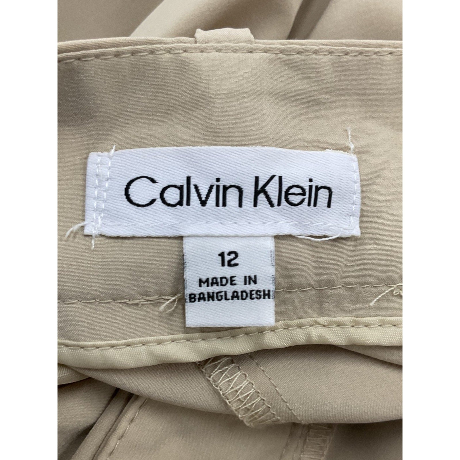 Pantalon 12 (Calvin Klein)