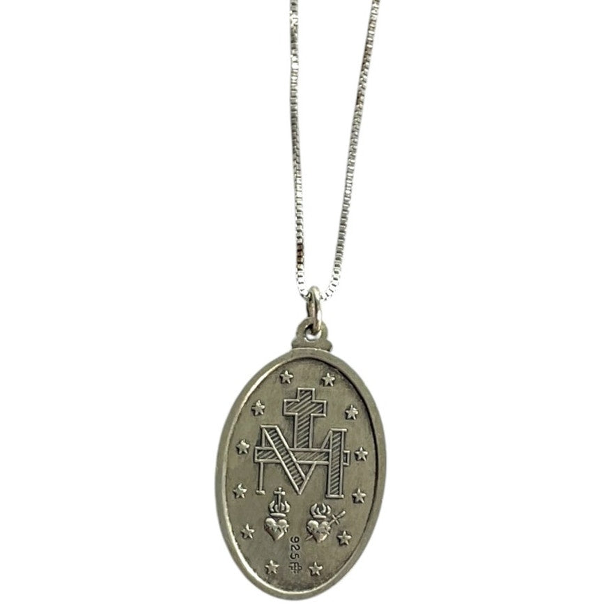 Cadena de plata 925